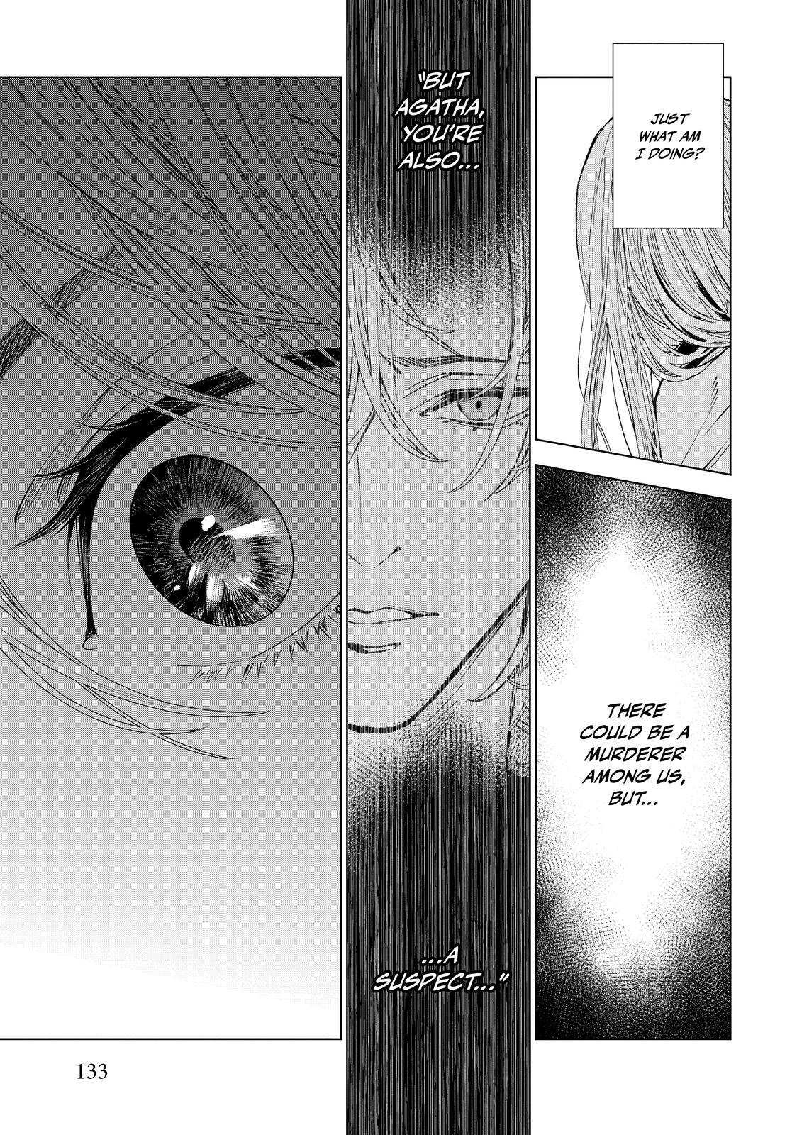 Read The Decagon House Murders Manga Online
