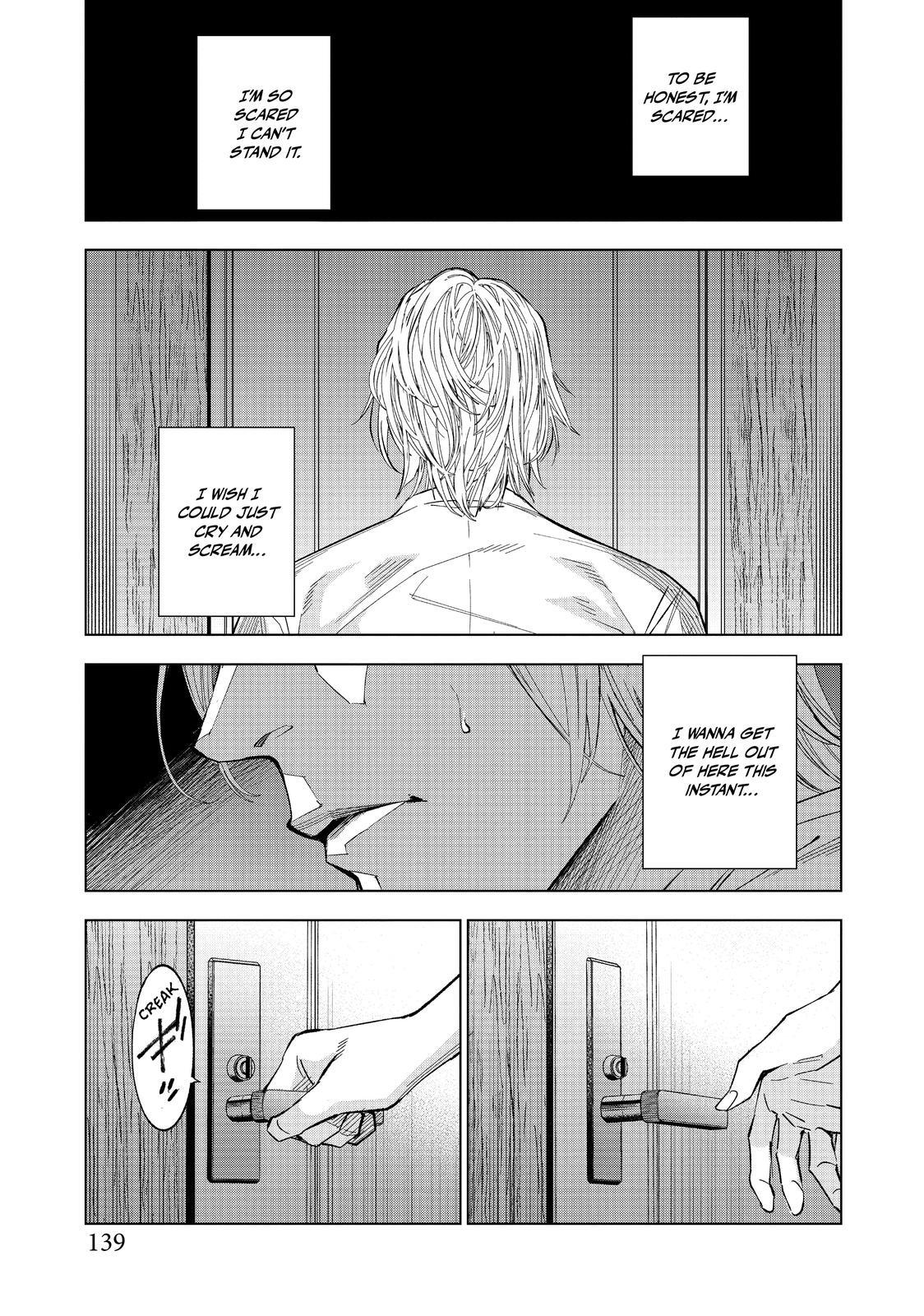 Read The Decagon House Murders Manga Online