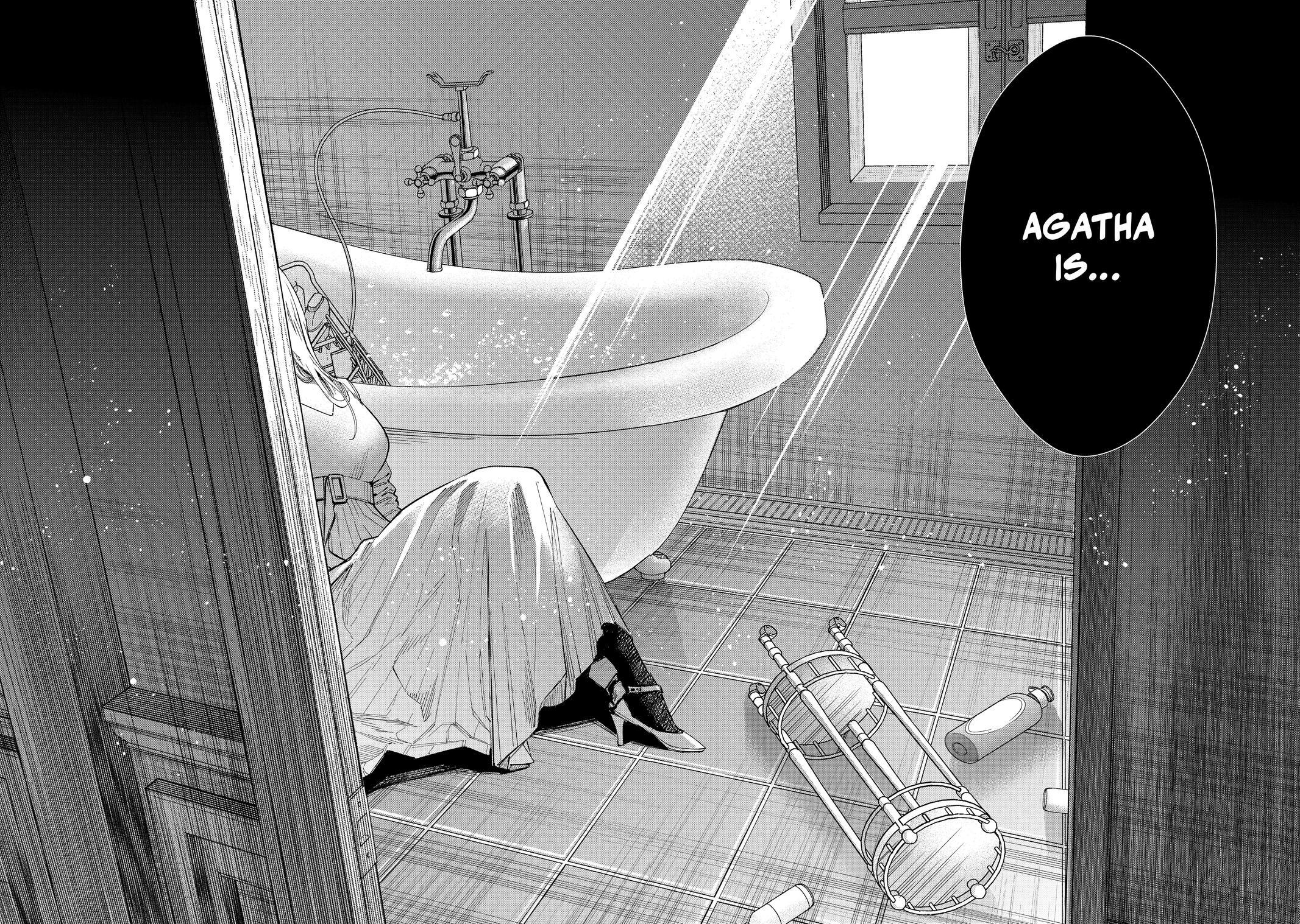 Read The Decagon House Murders Manga Online