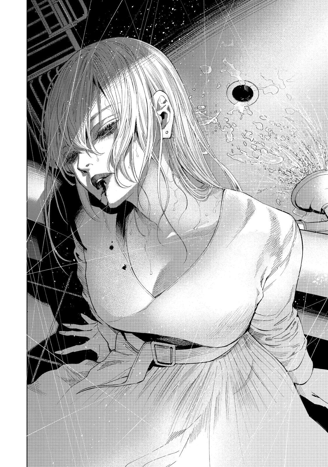 Read The Decagon House Murders Manga Online