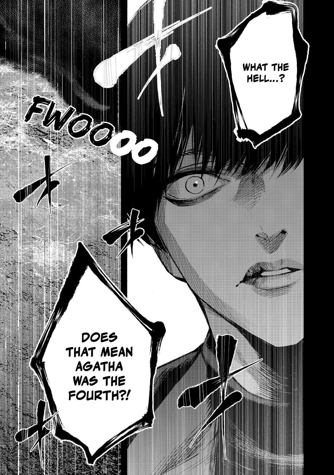 Read The Decagon House Murders Manga Online