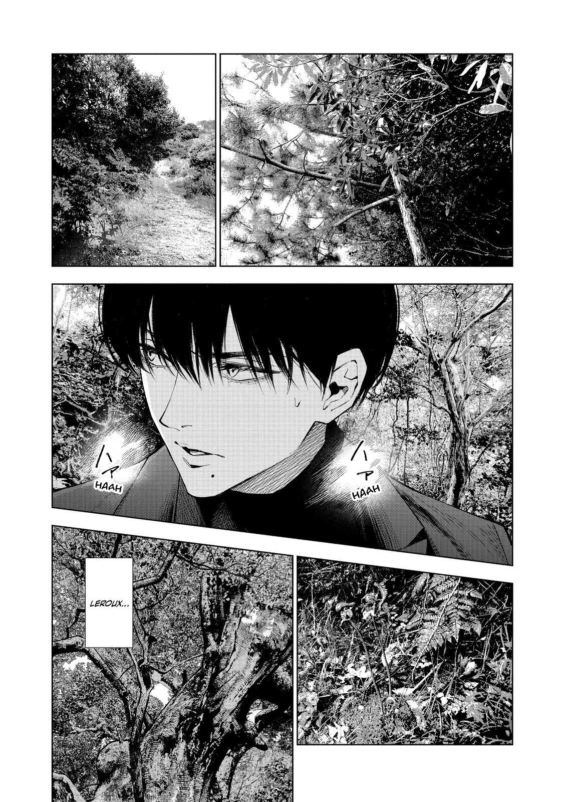 Read The Decagon House Murders Manga Online