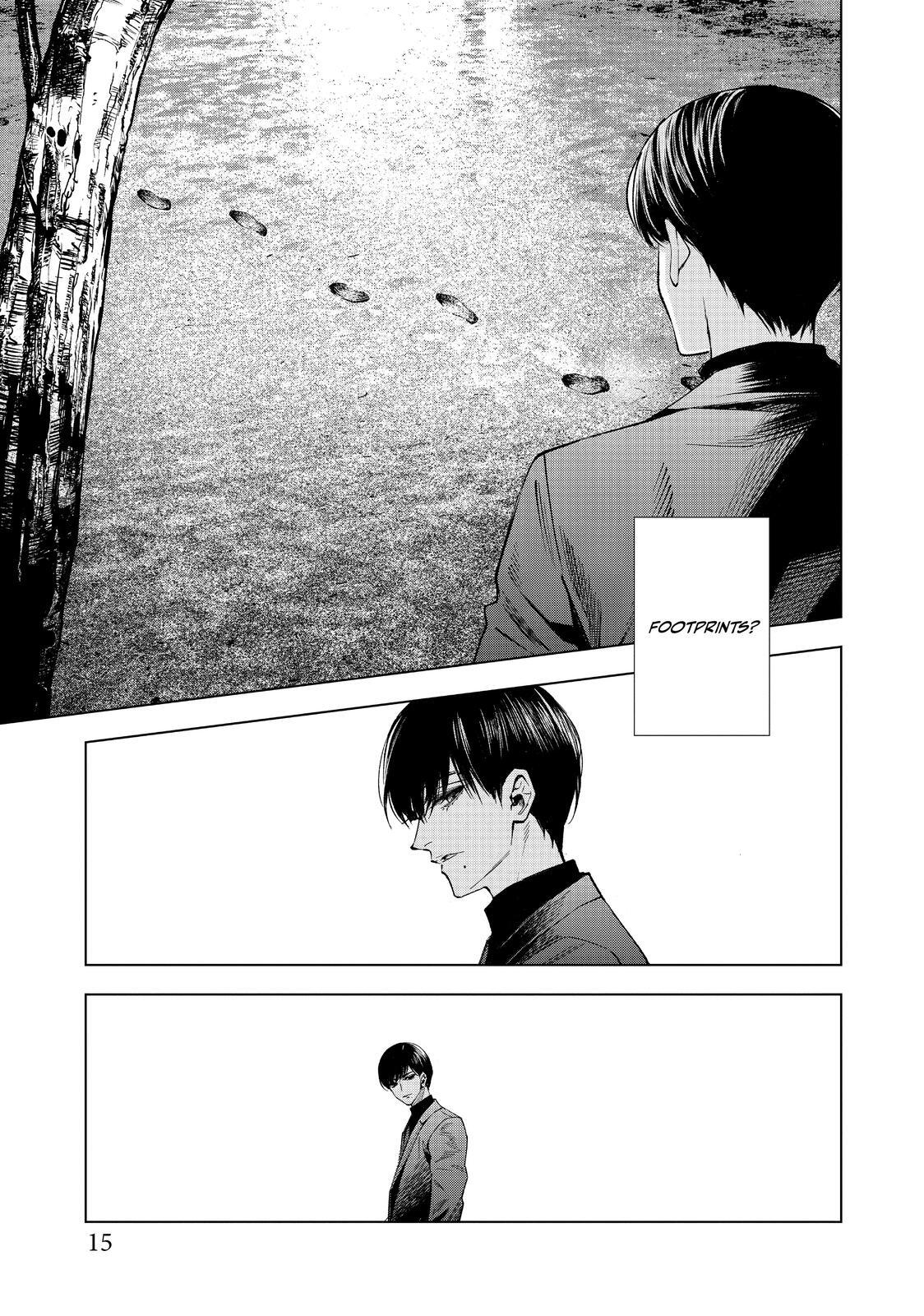Read The Decagon House Murders Manga Online