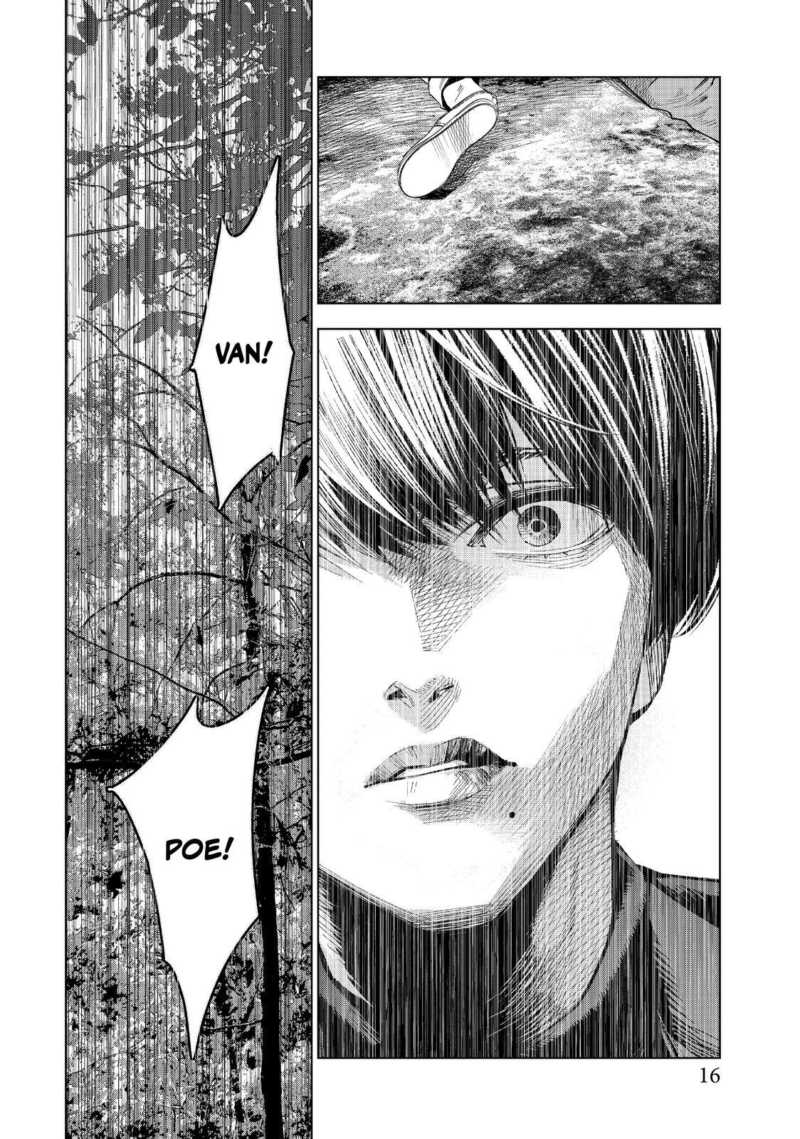 Read The Decagon House Murders Manga Online