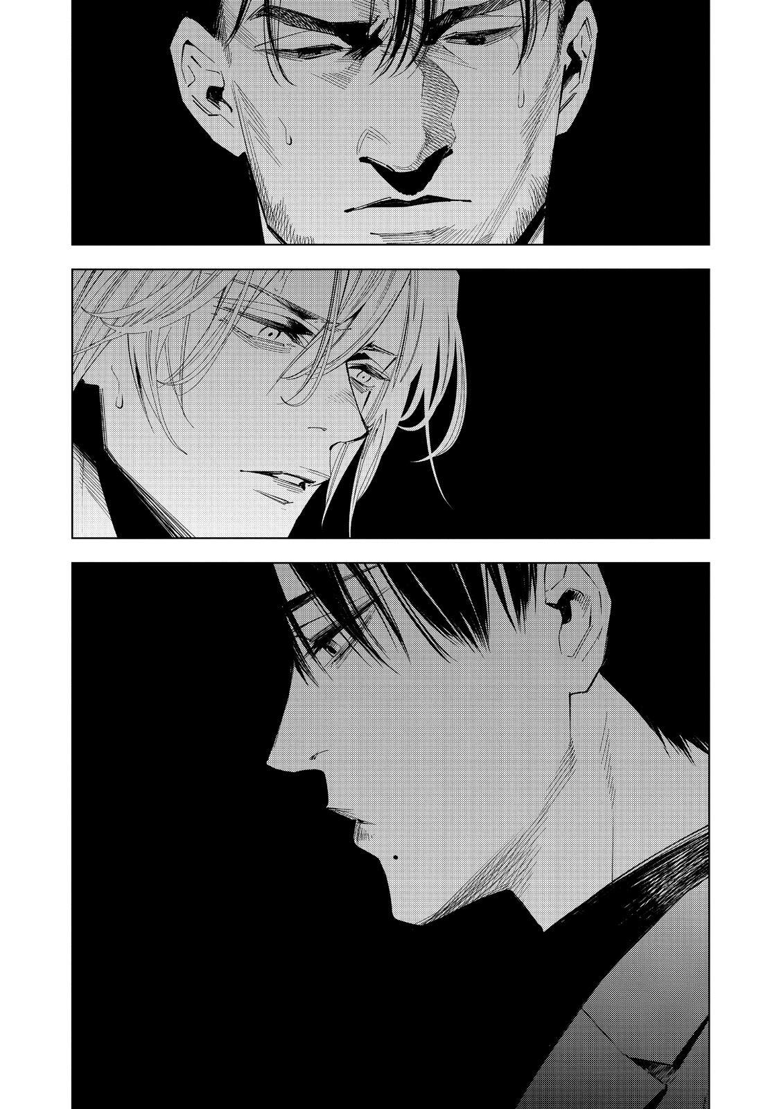 Read The Decagon House Murders Manga Online