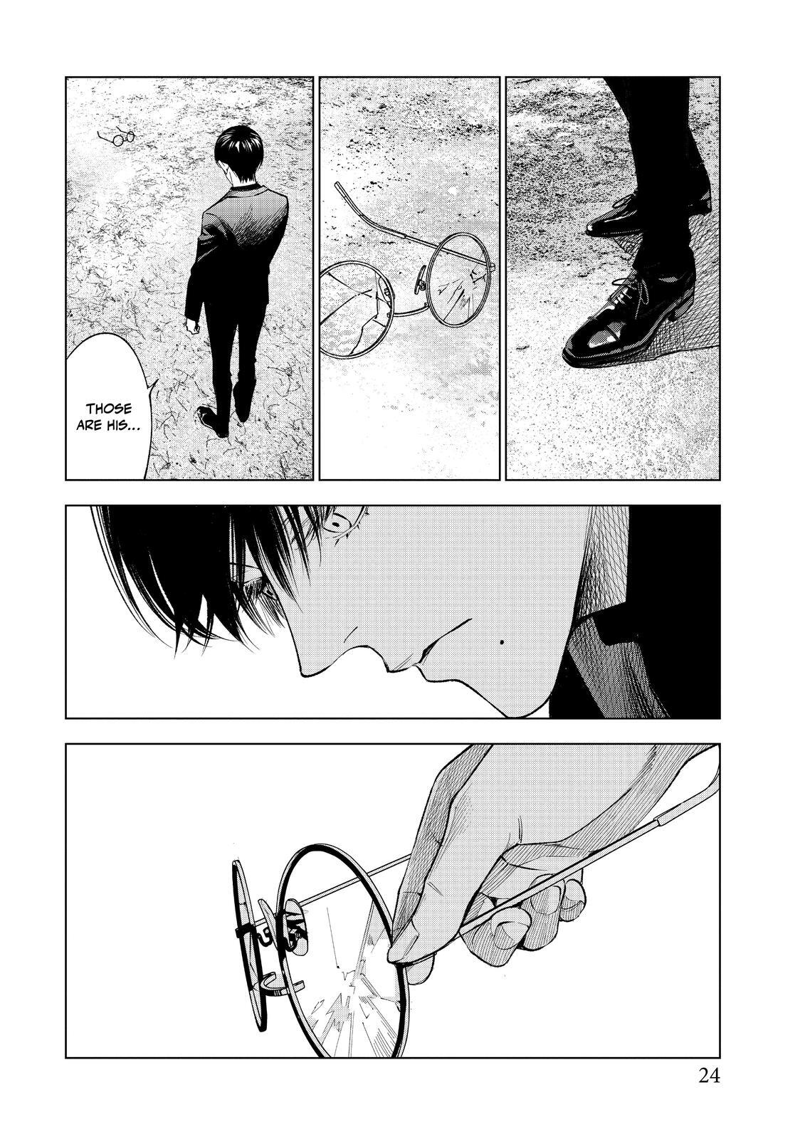 Read The Decagon House Murders Manga Online