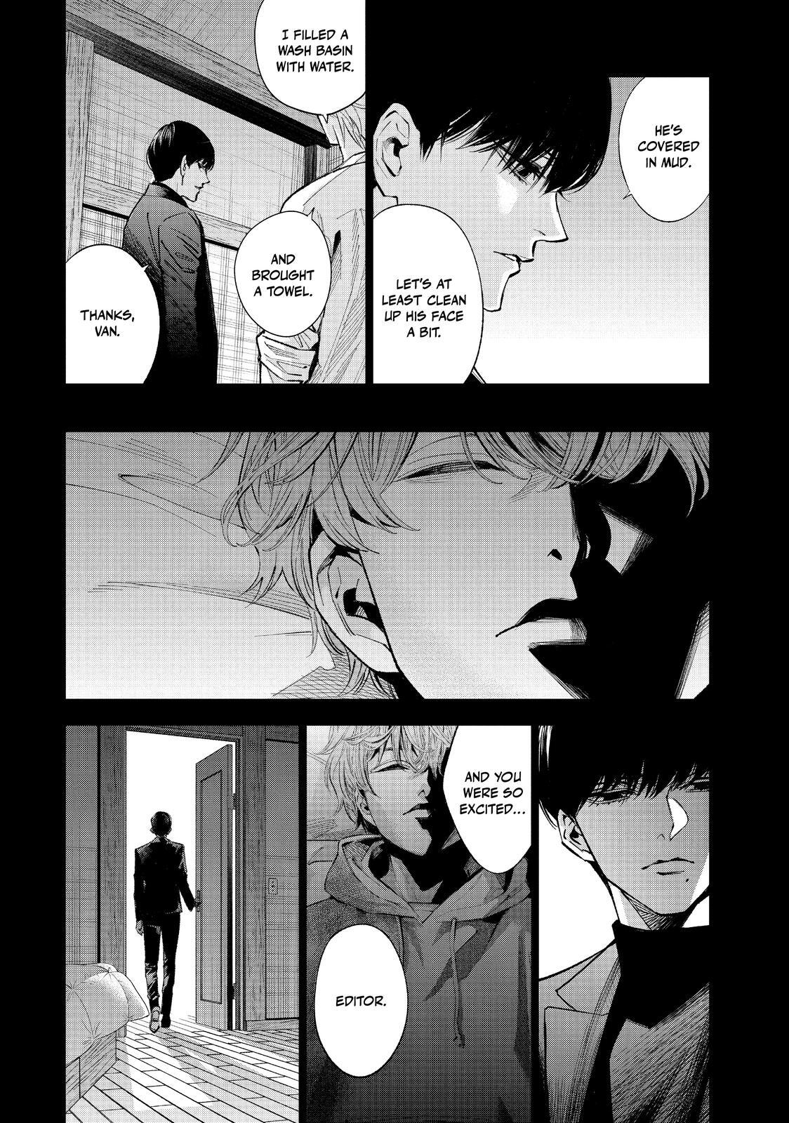 Read The Decagon House Murders Manga Online