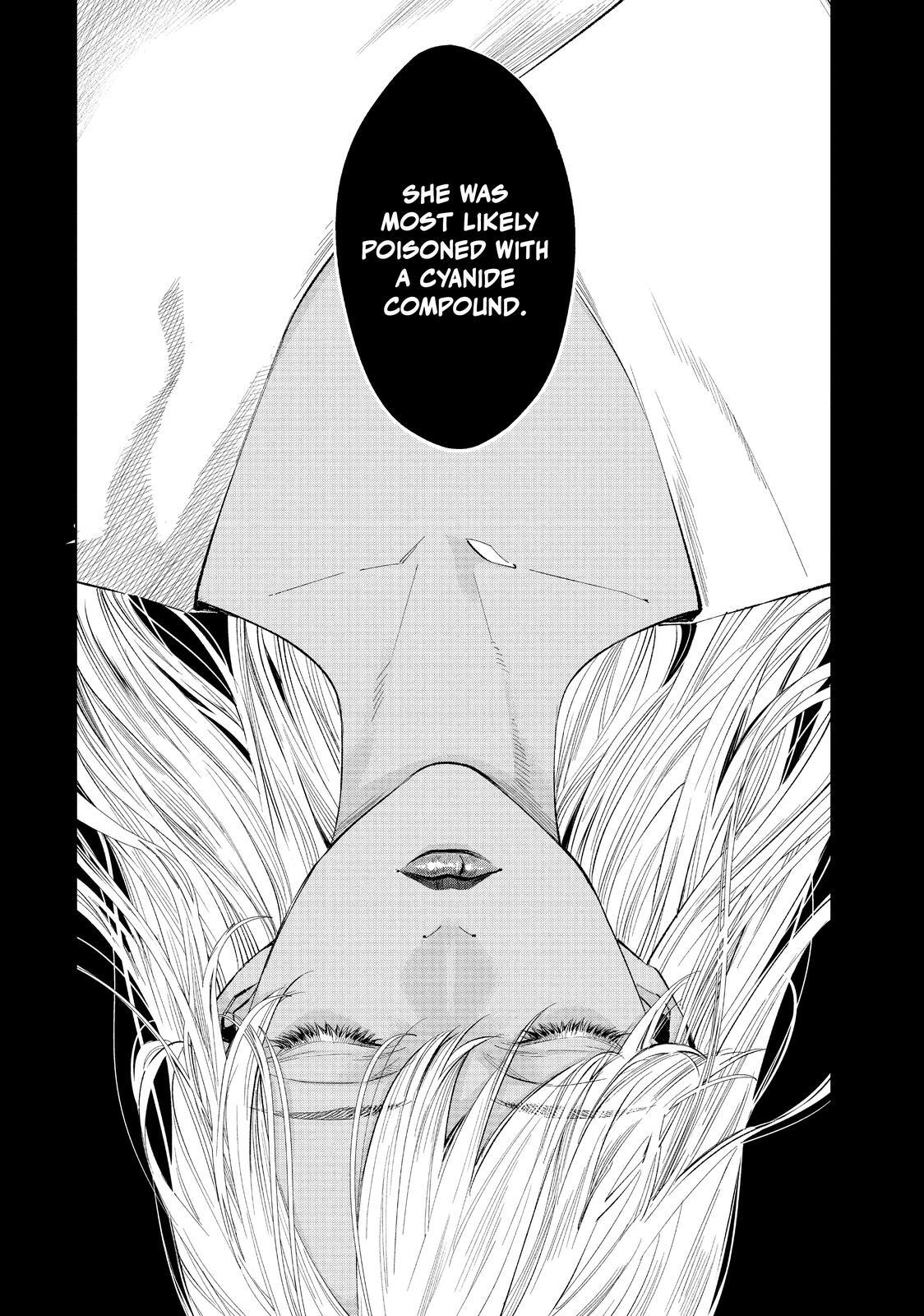 Read The Decagon House Murders Manga Online