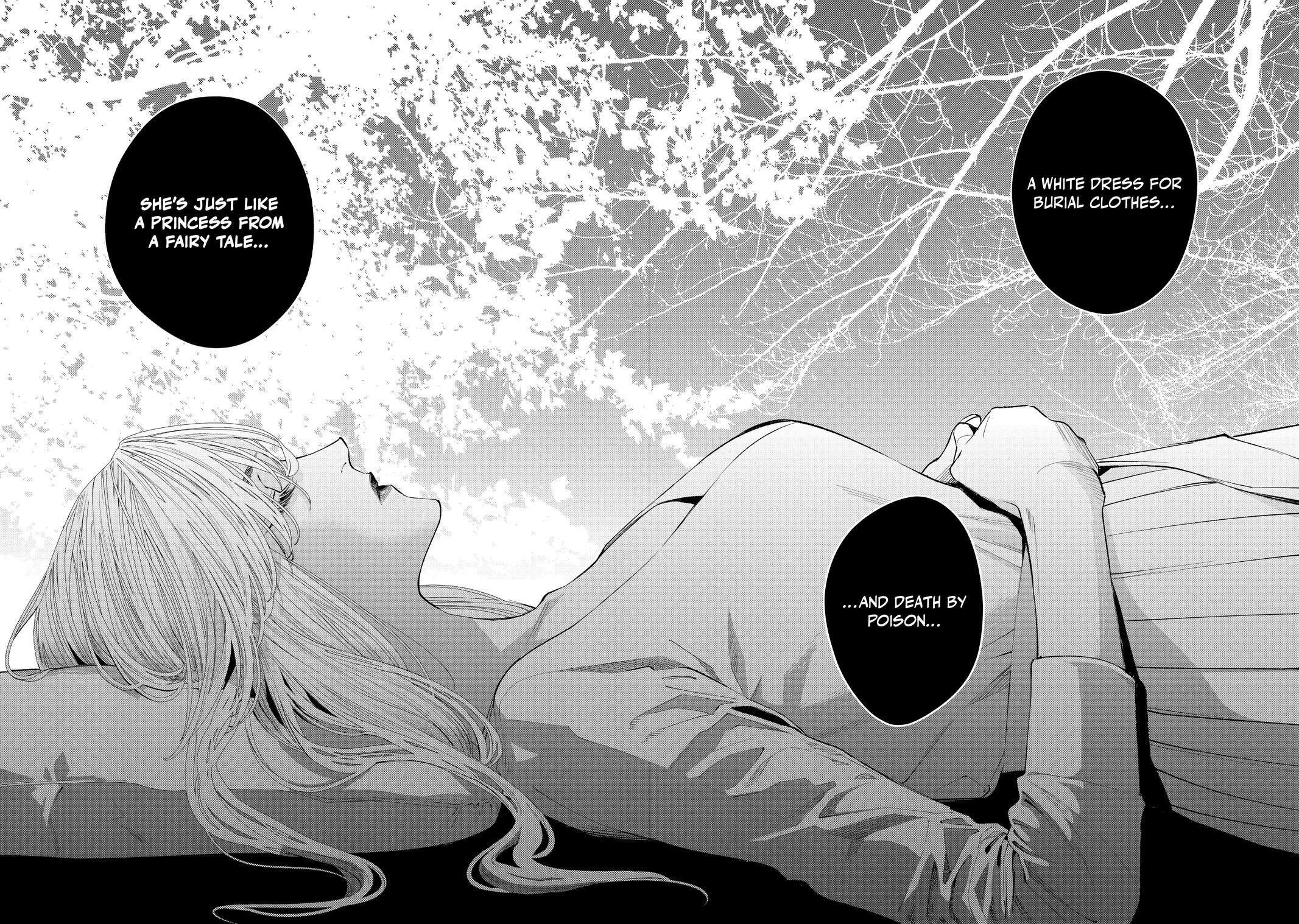 Read The Decagon House Murders Manga Online