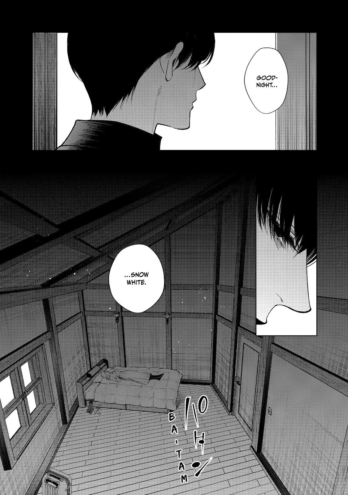 Read The Decagon House Murders Manga Online
