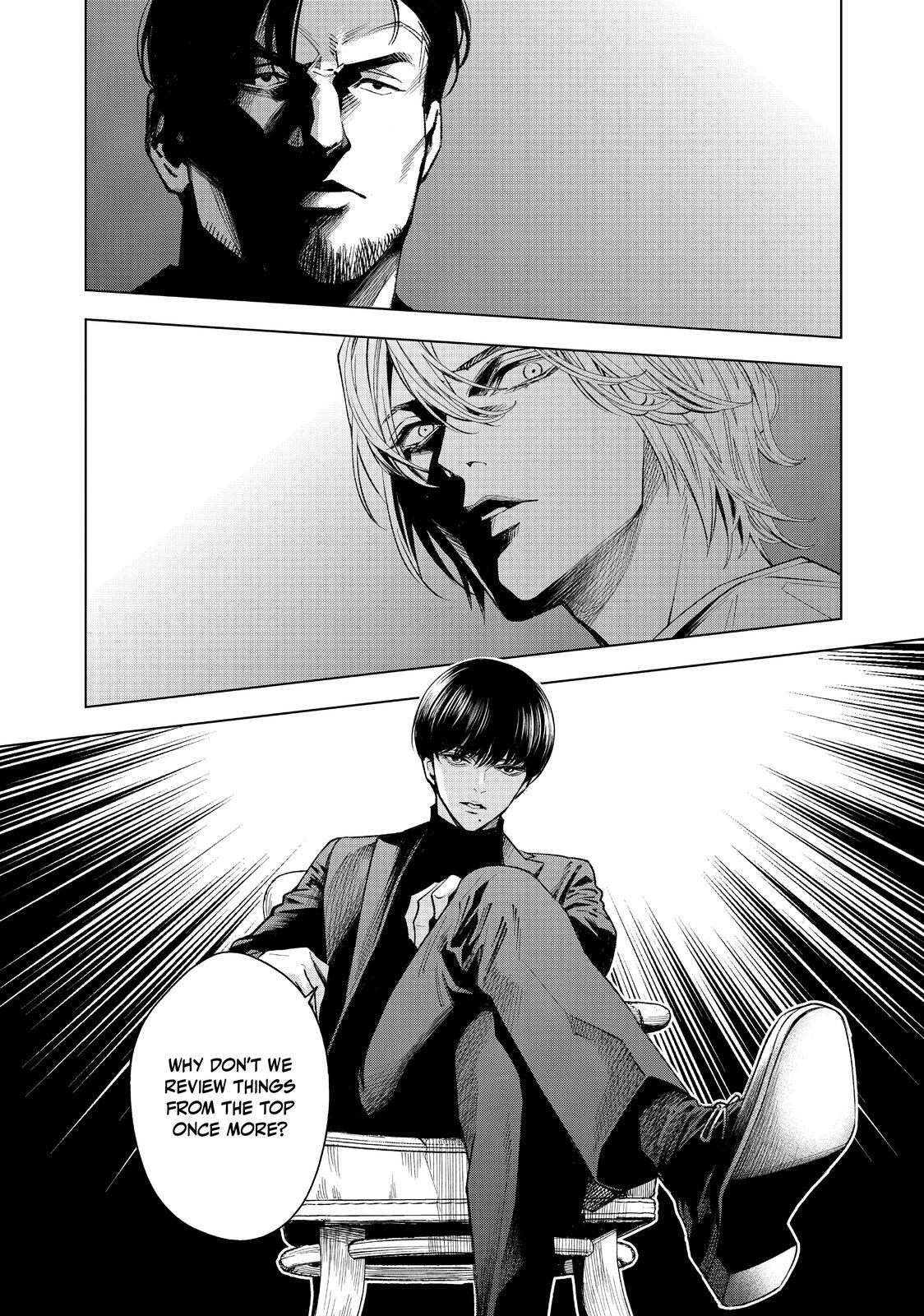 Read The Decagon House Murders Manga Online