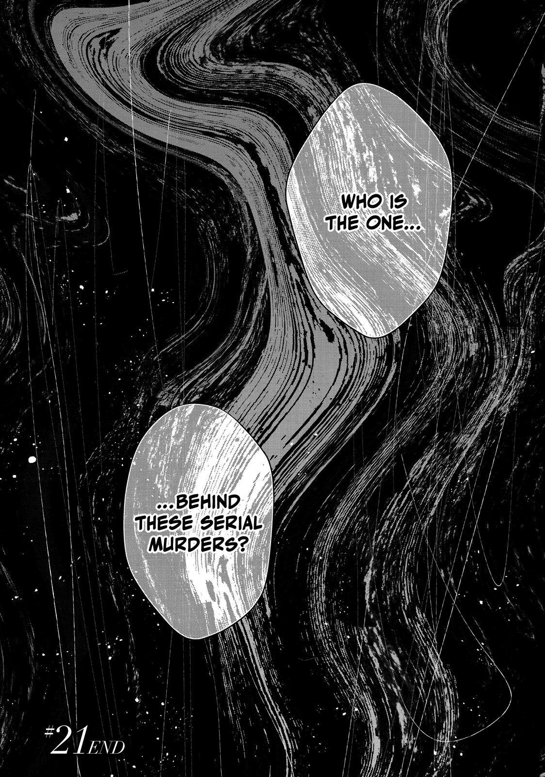Read The Decagon House Murders Manga Online