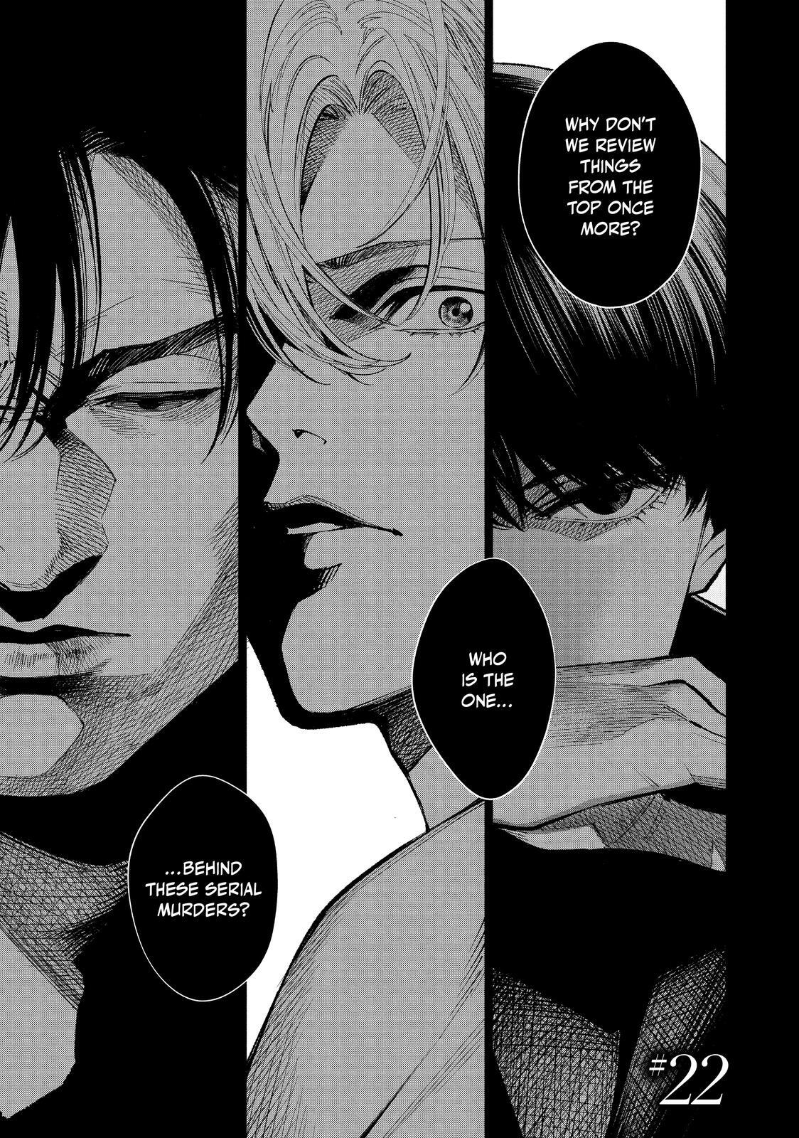 Read The Decagon House Murders Manga Online