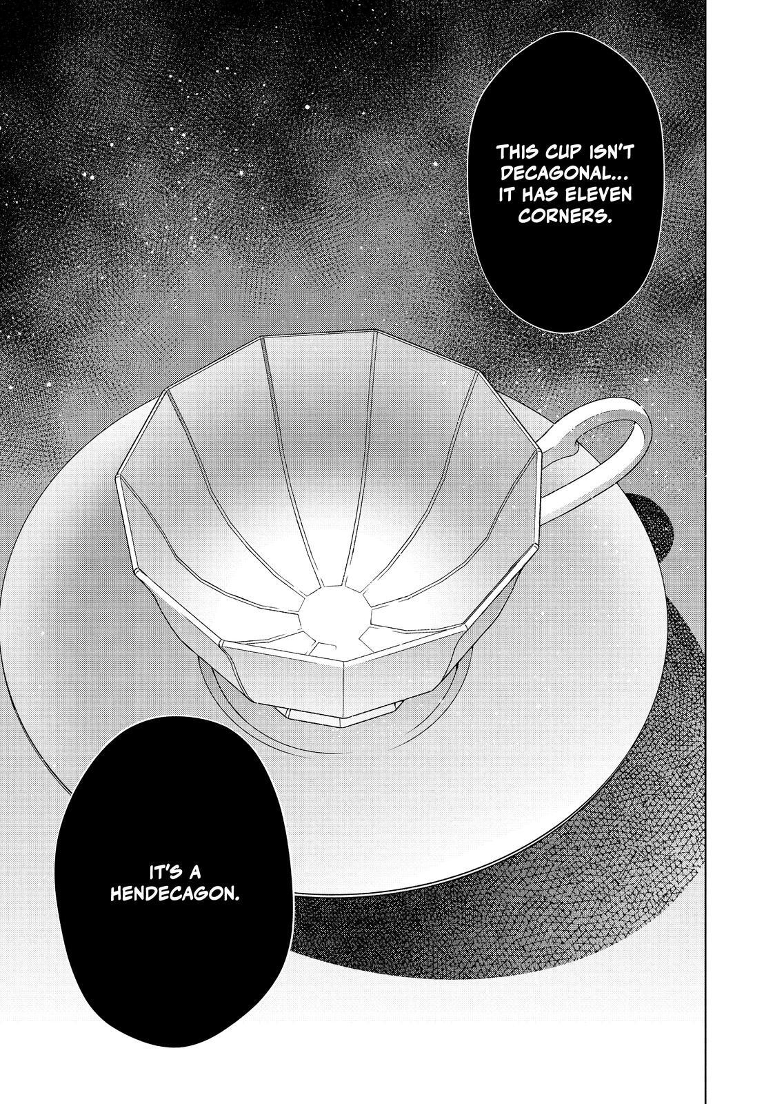 Read The Decagon House Murders Manga Online