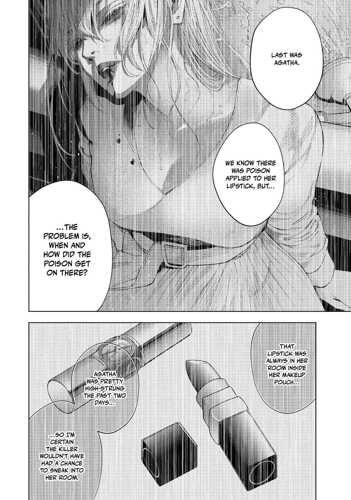 Read The Decagon House Murders Manga Online