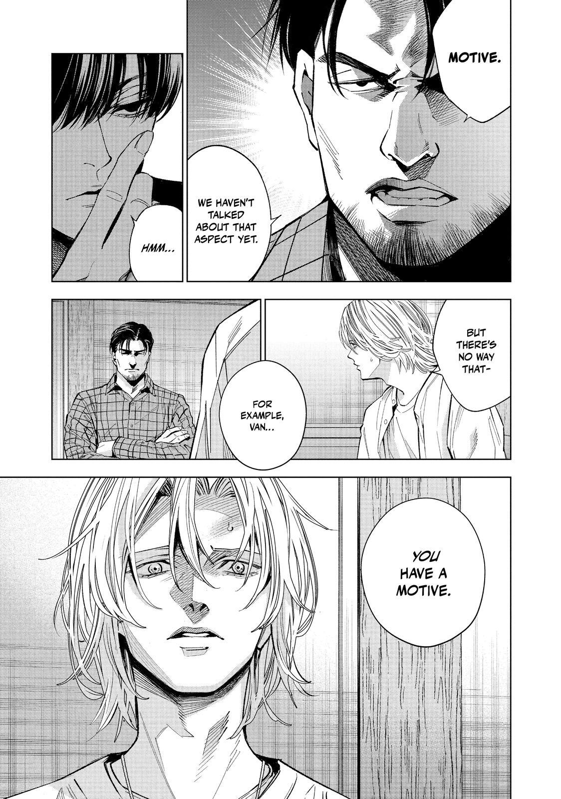 Read The Decagon House Murders Manga Online