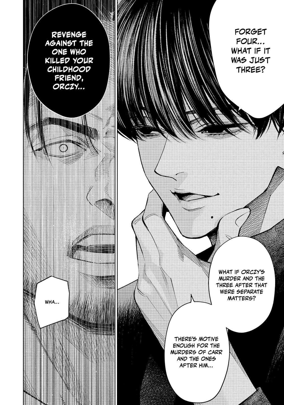 Read The Decagon House Murders Manga Online