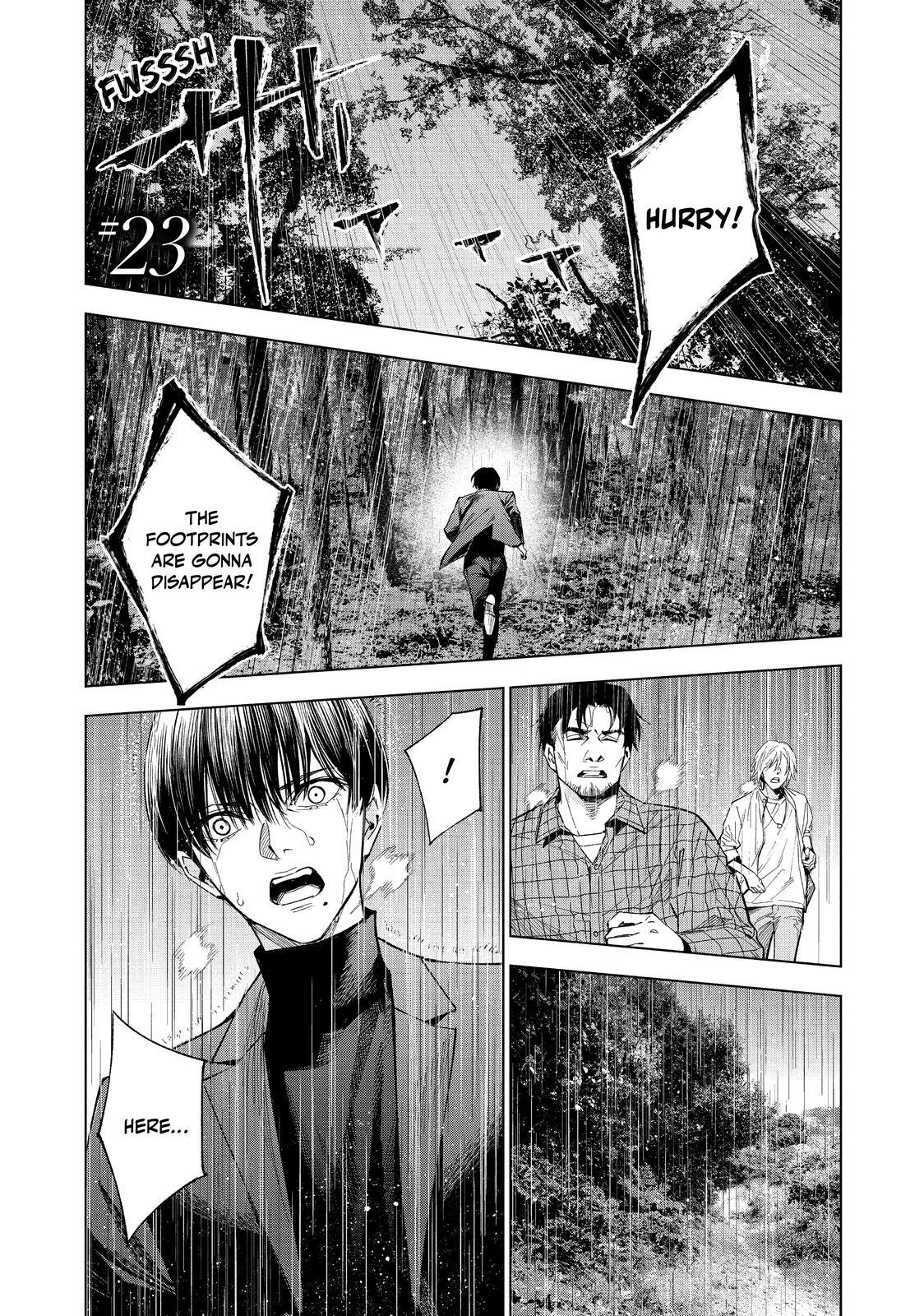 Read The Decagon House Murders Manga Online