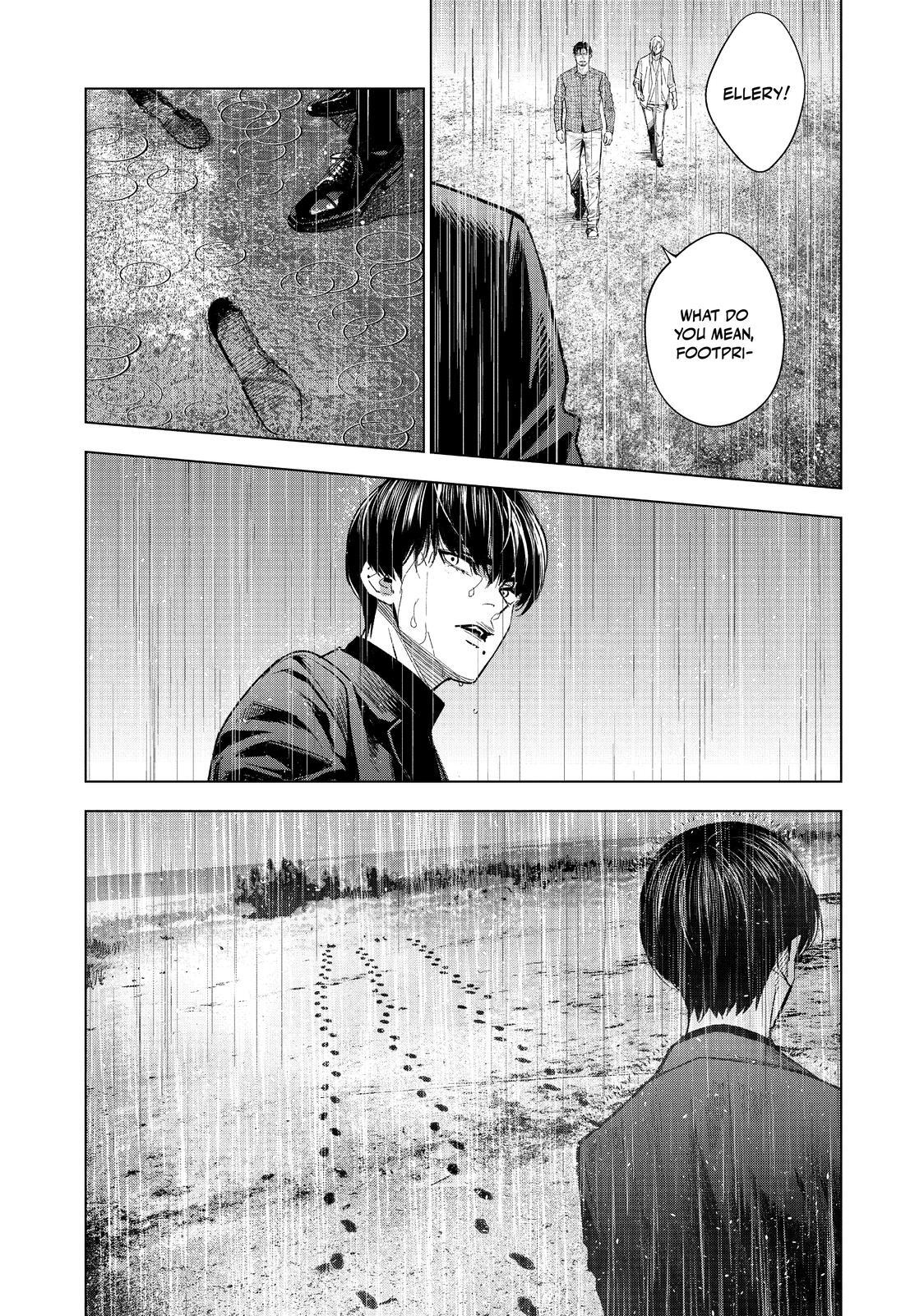 Read The Decagon House Murders Manga Online