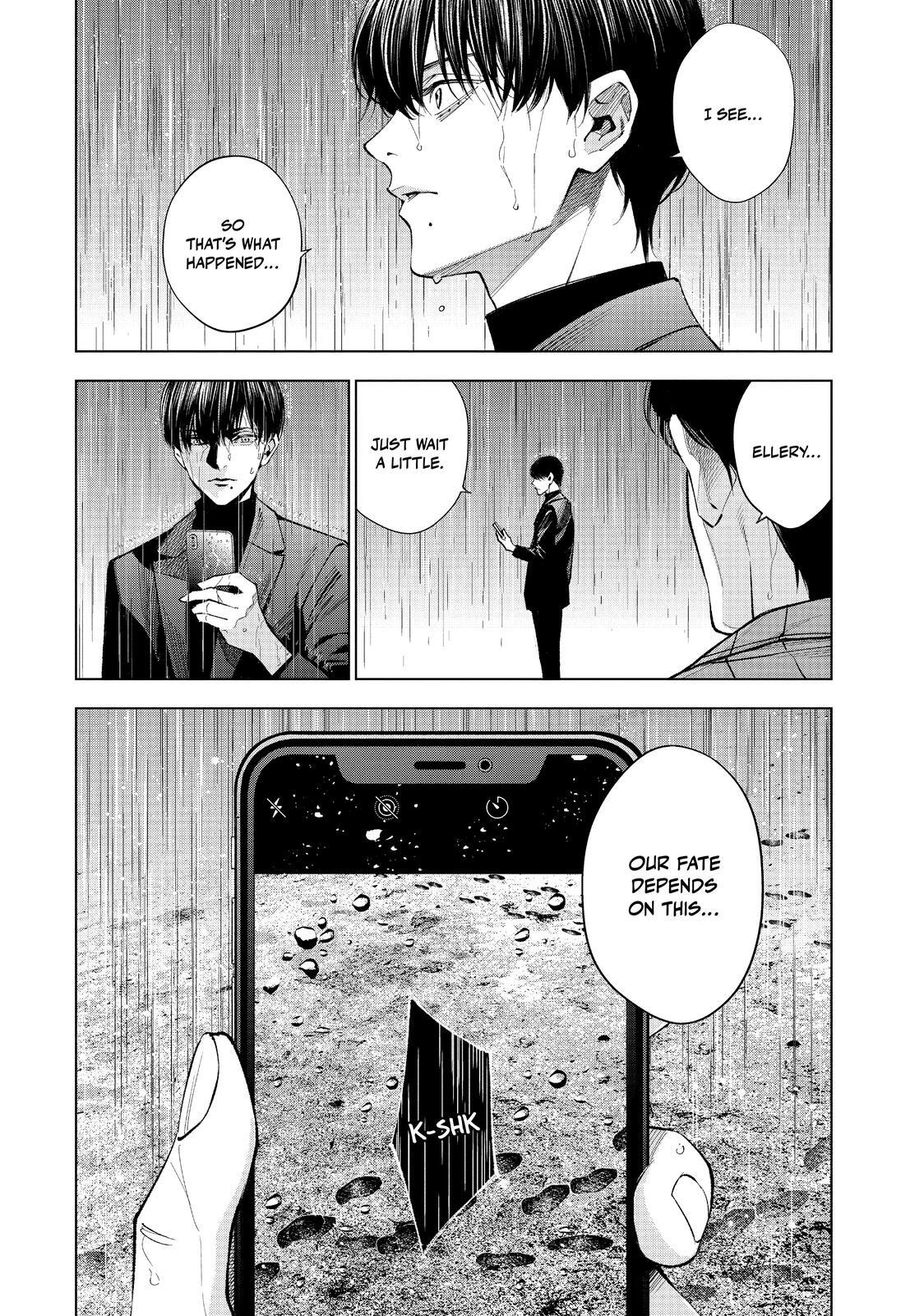 Read The Decagon House Murders Manga Online