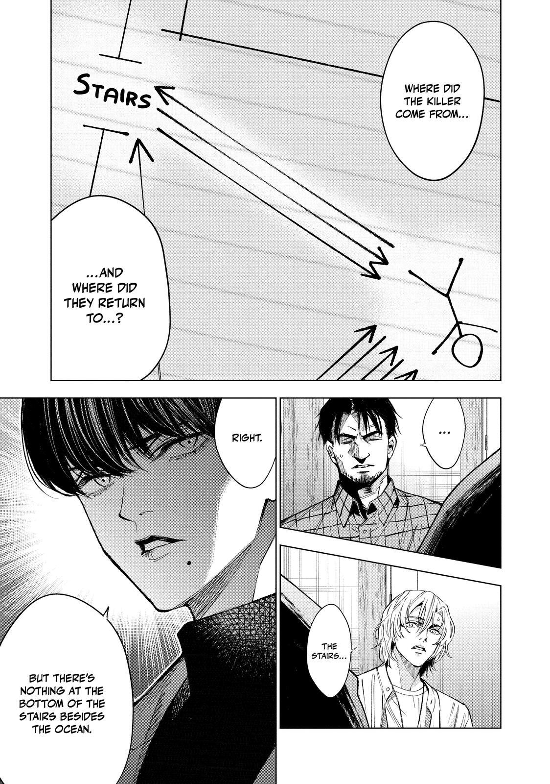 Read The Decagon House Murders Manga Online