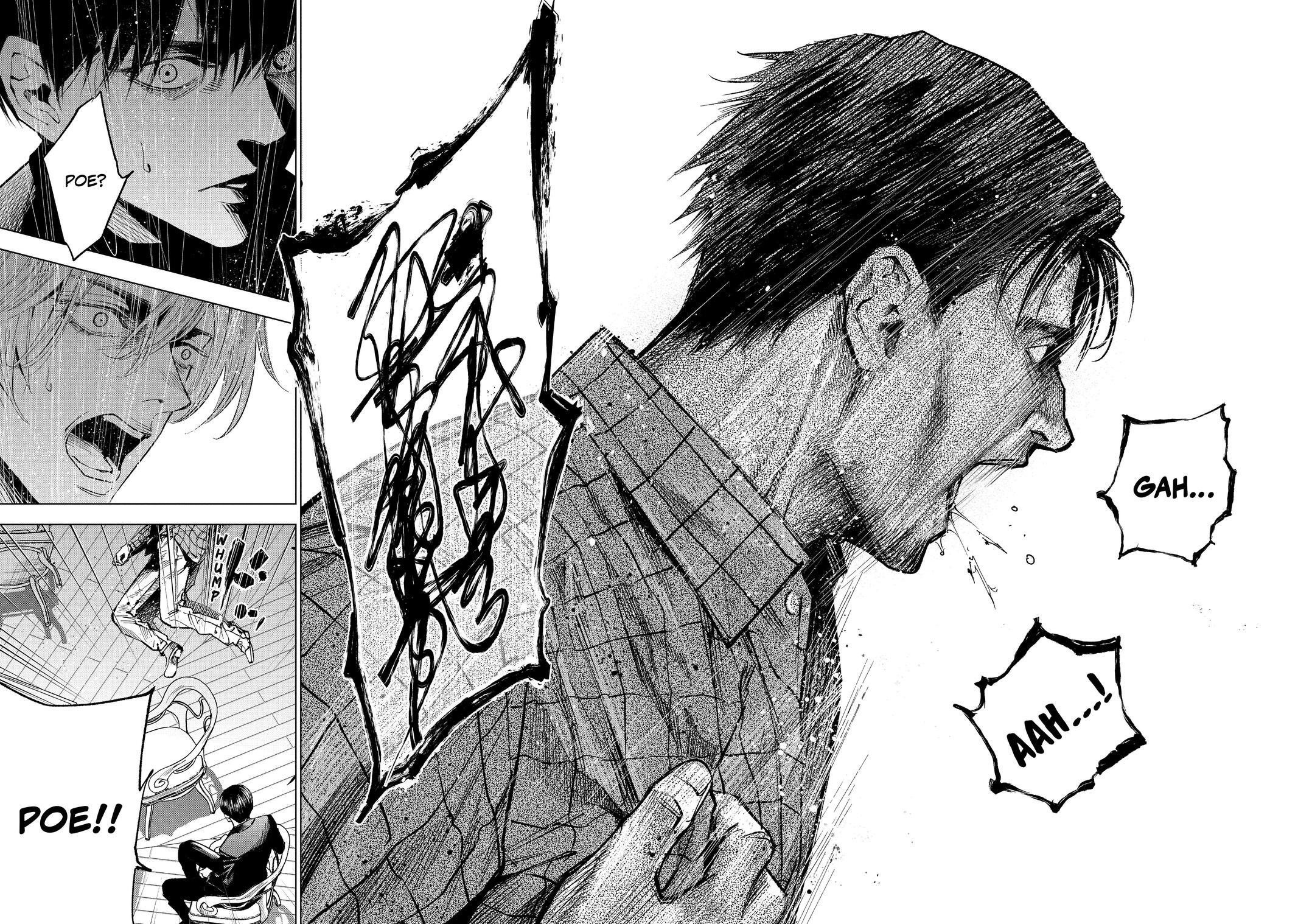 Read The Decagon House Murders Manga Online
