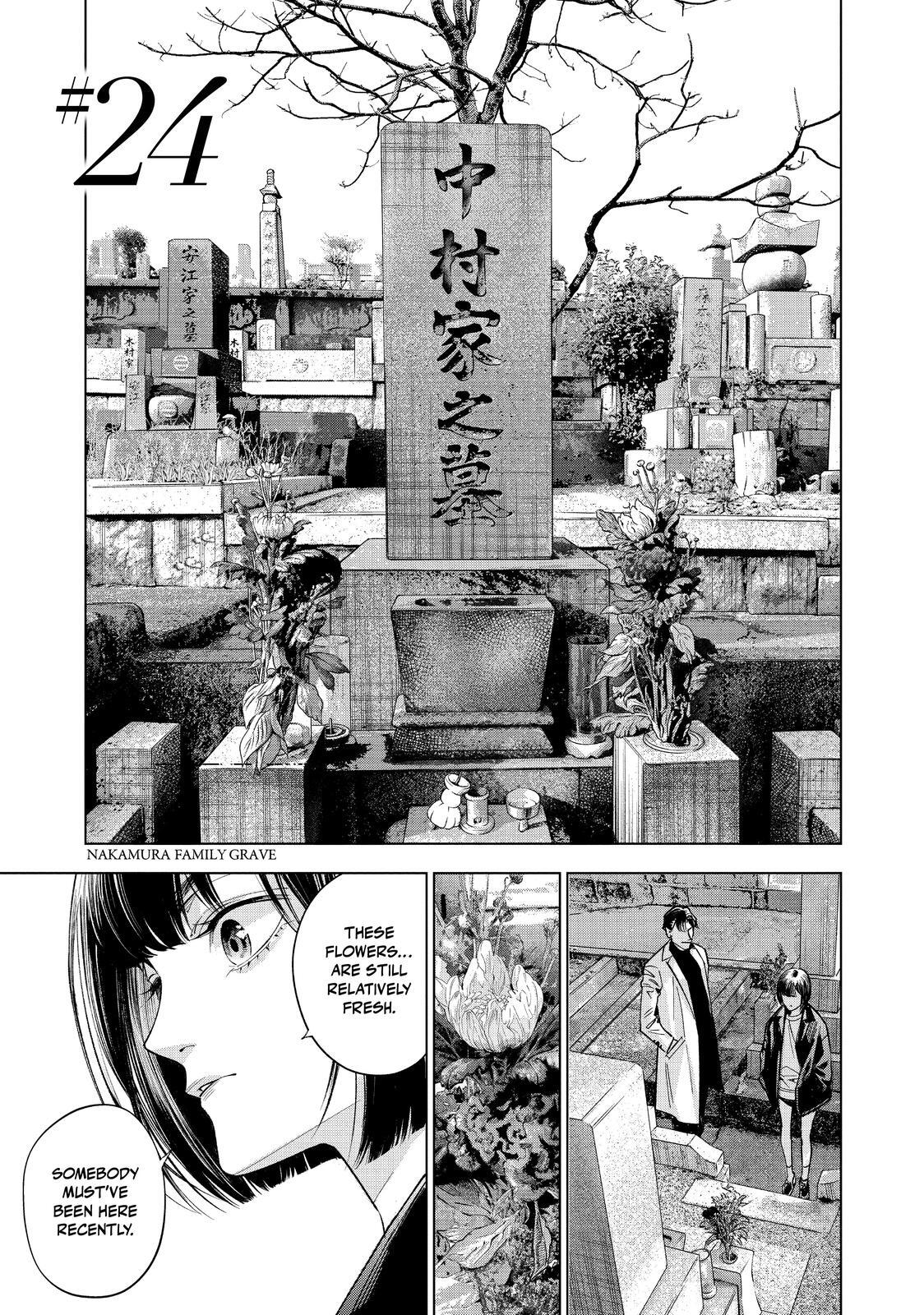 Read The Decagon House Murders Manga Online
