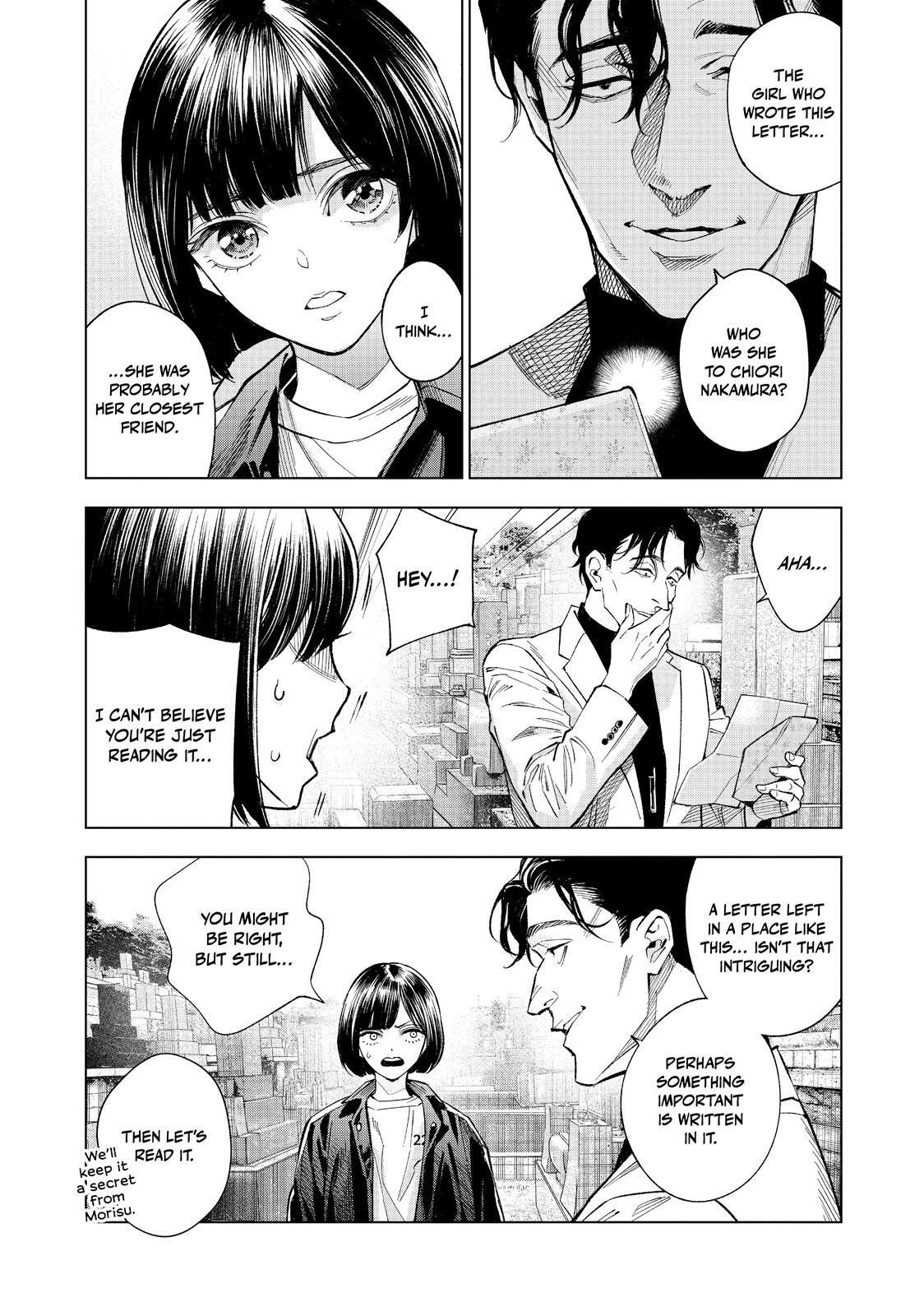 Read The Decagon House Murders Manga Online