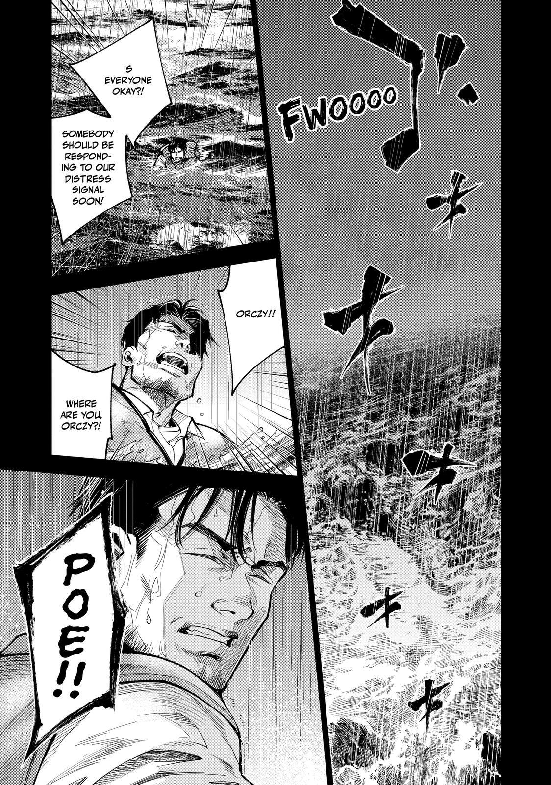 Read The Decagon House Murders Manga Online