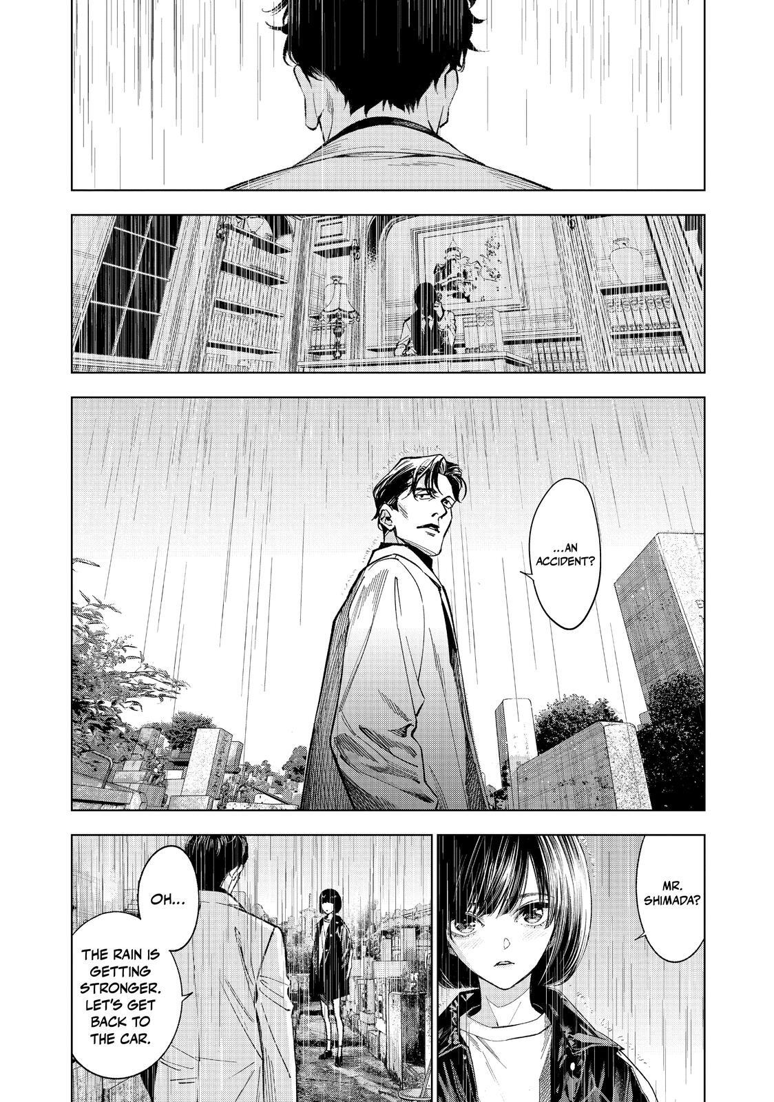 Read The Decagon House Murders Manga Online