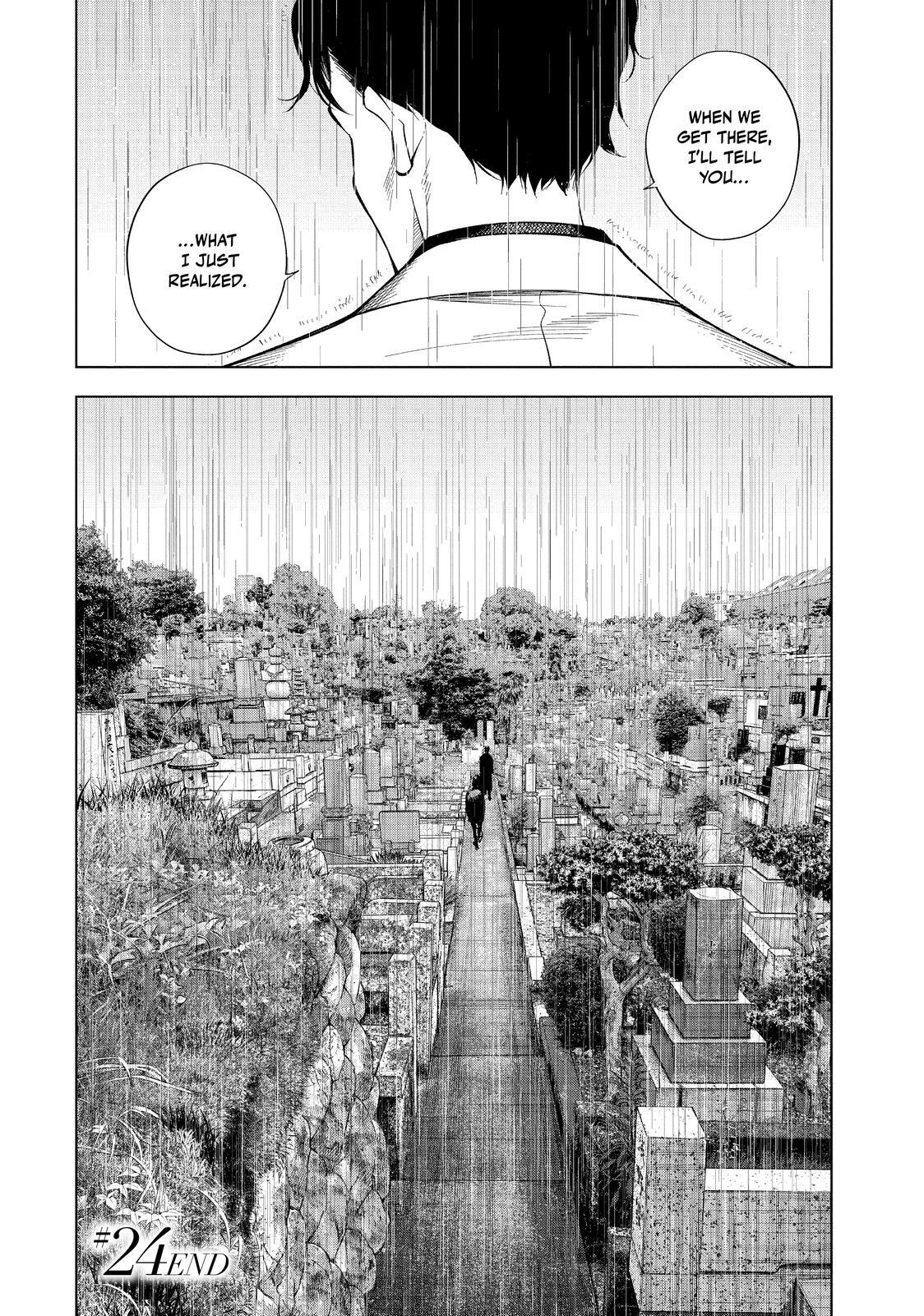 Read The Decagon House Murders Manga Online