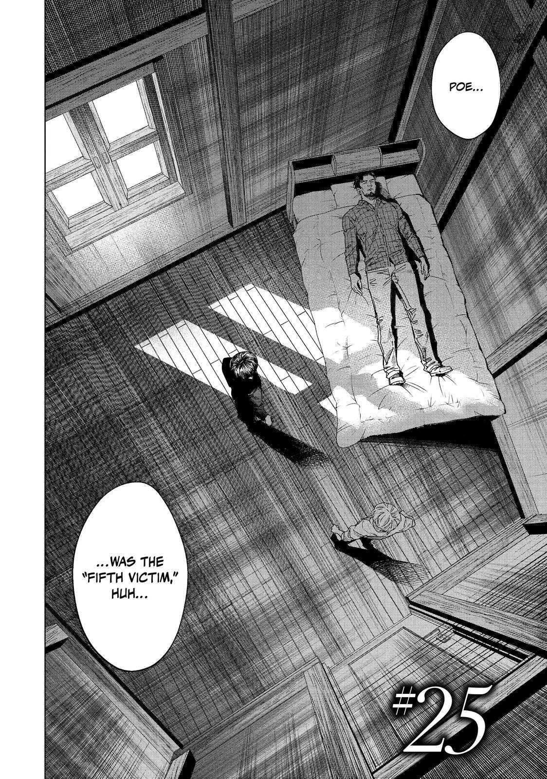 Read The Decagon House Murders Manga Online
