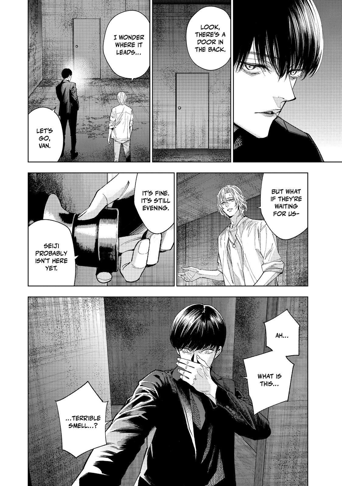 Read The Decagon House Murders Manga Online