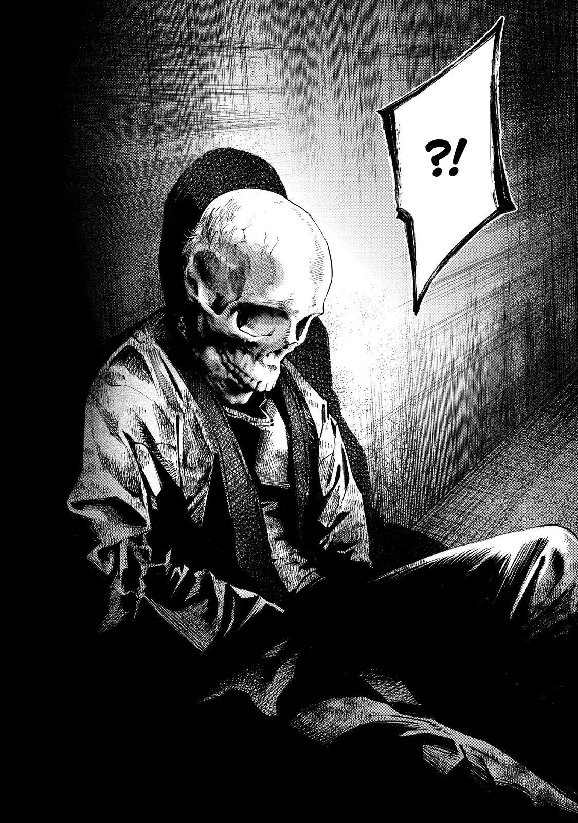 Read The Decagon House Murders Manga Online