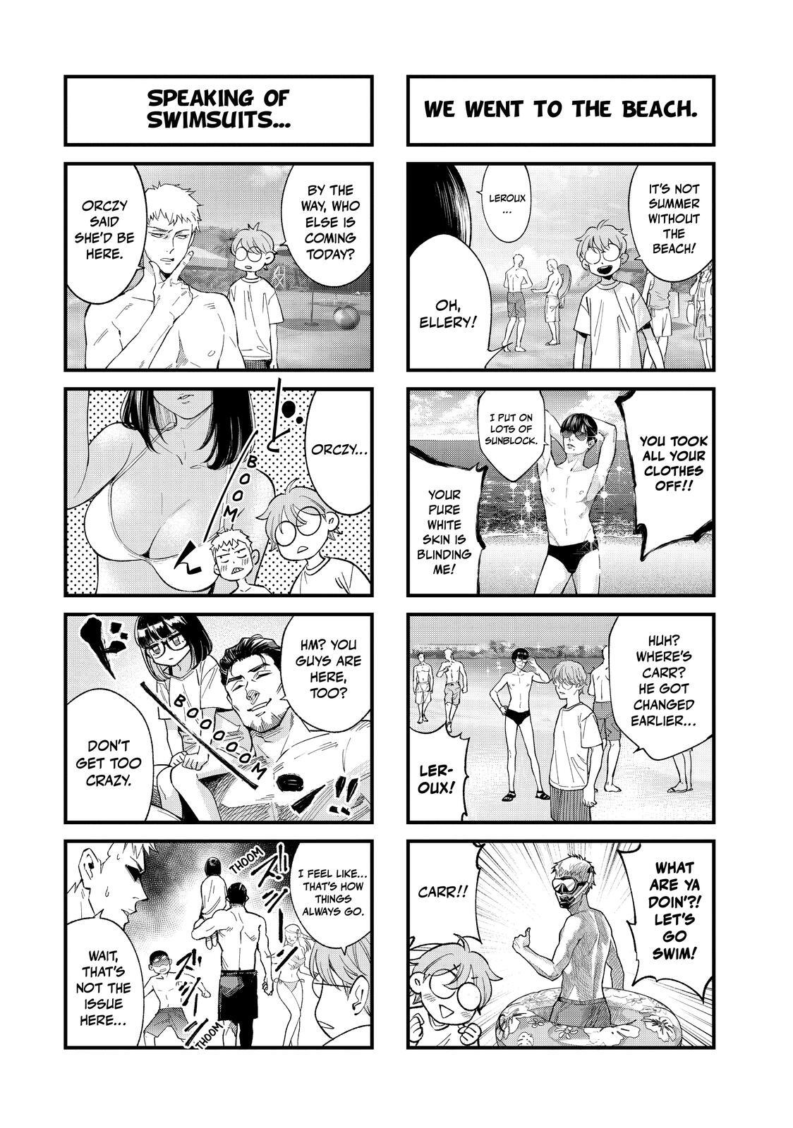 Read The Decagon House Murders Manga Online