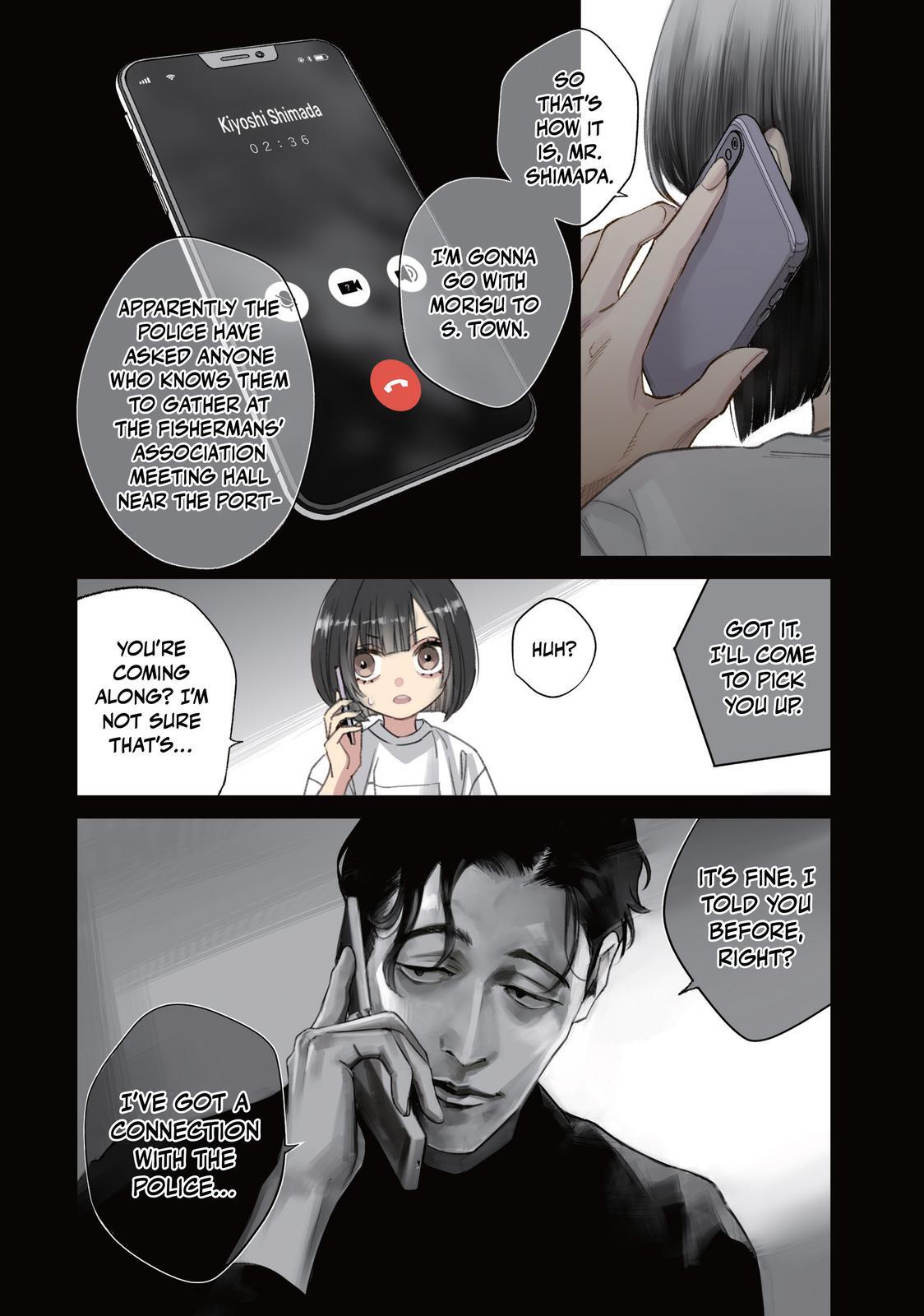Read The Decagon House Murders Manga Online