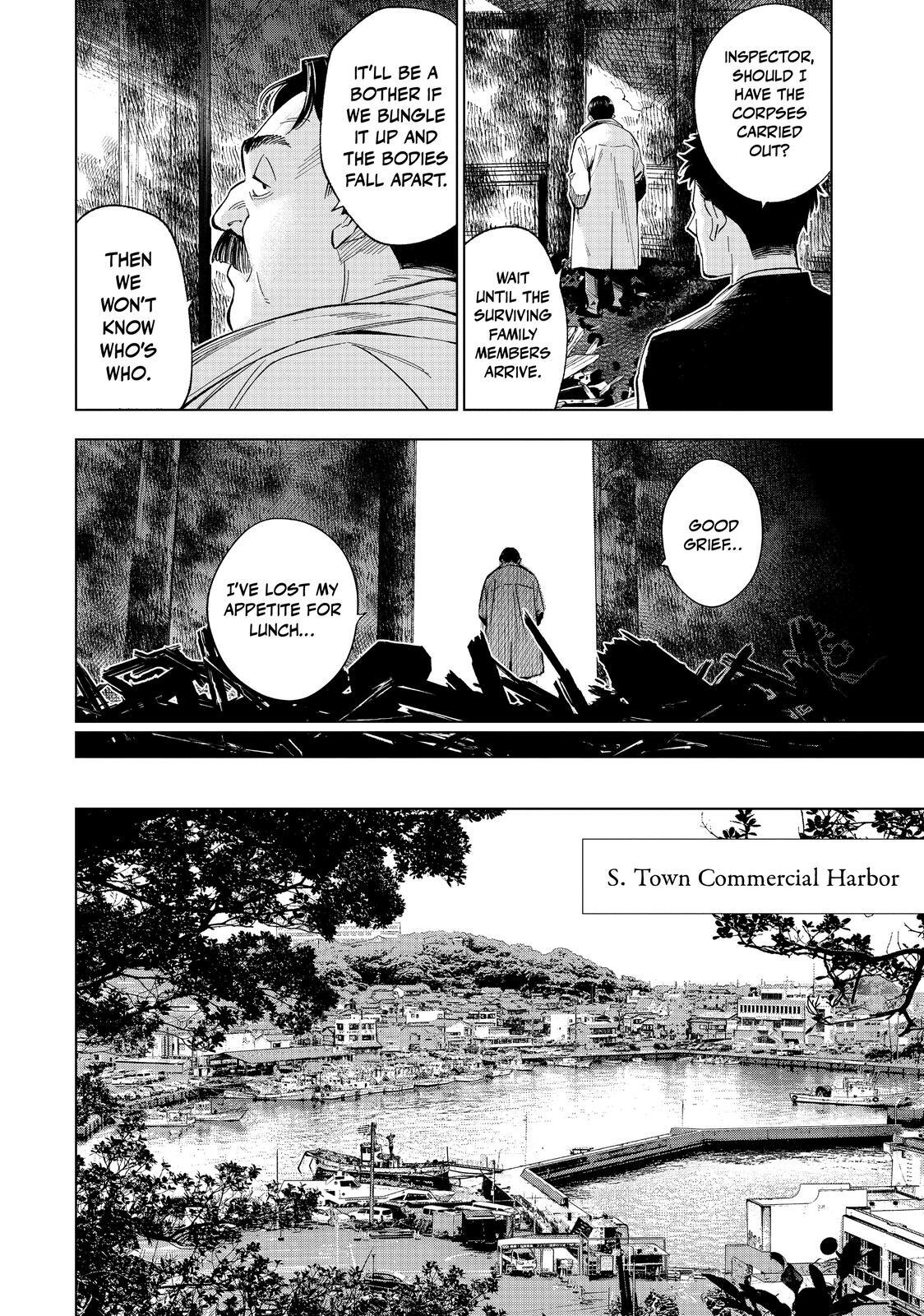 Read The Decagon House Murders Manga Online