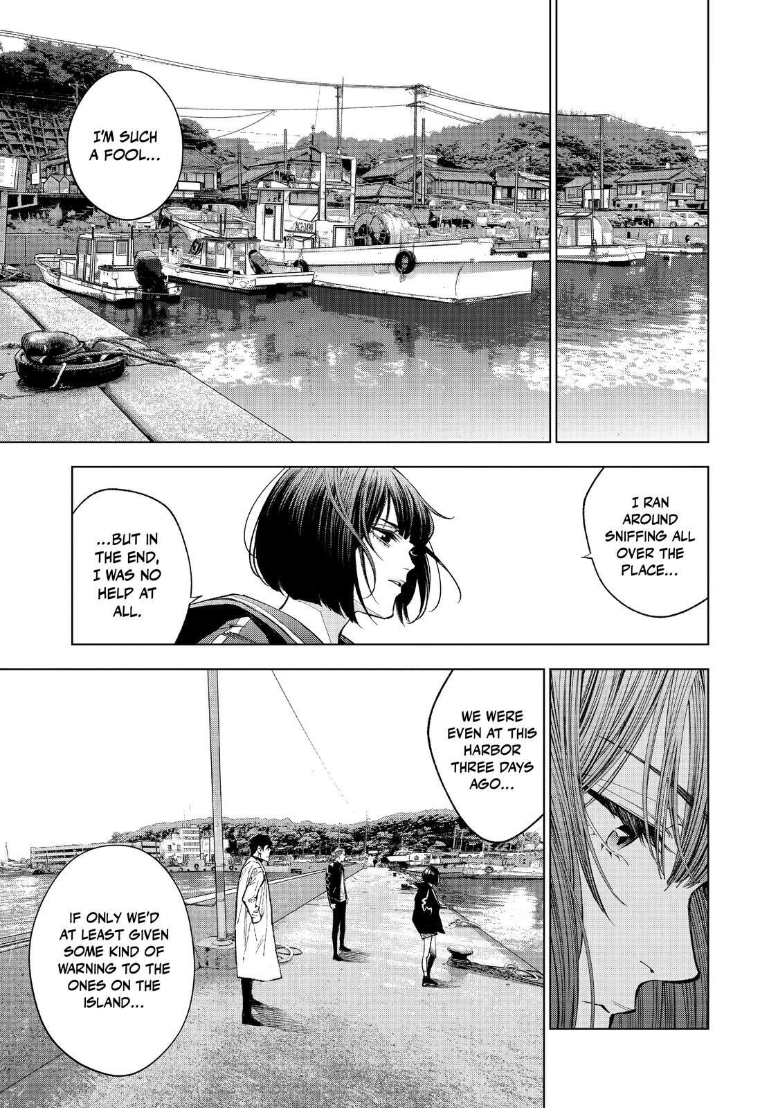 Read The Decagon House Murders Manga Online