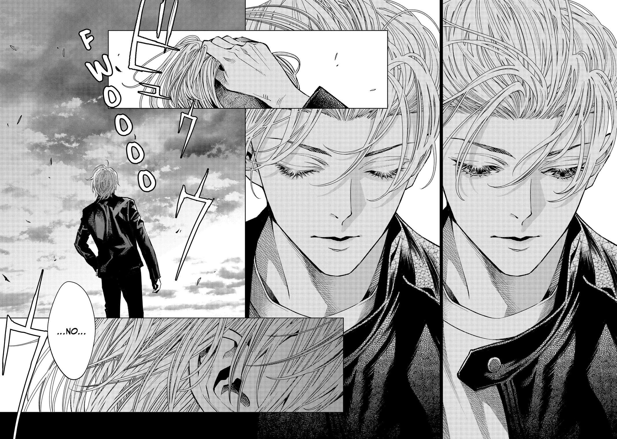 Read The Decagon House Murders Manga Online
