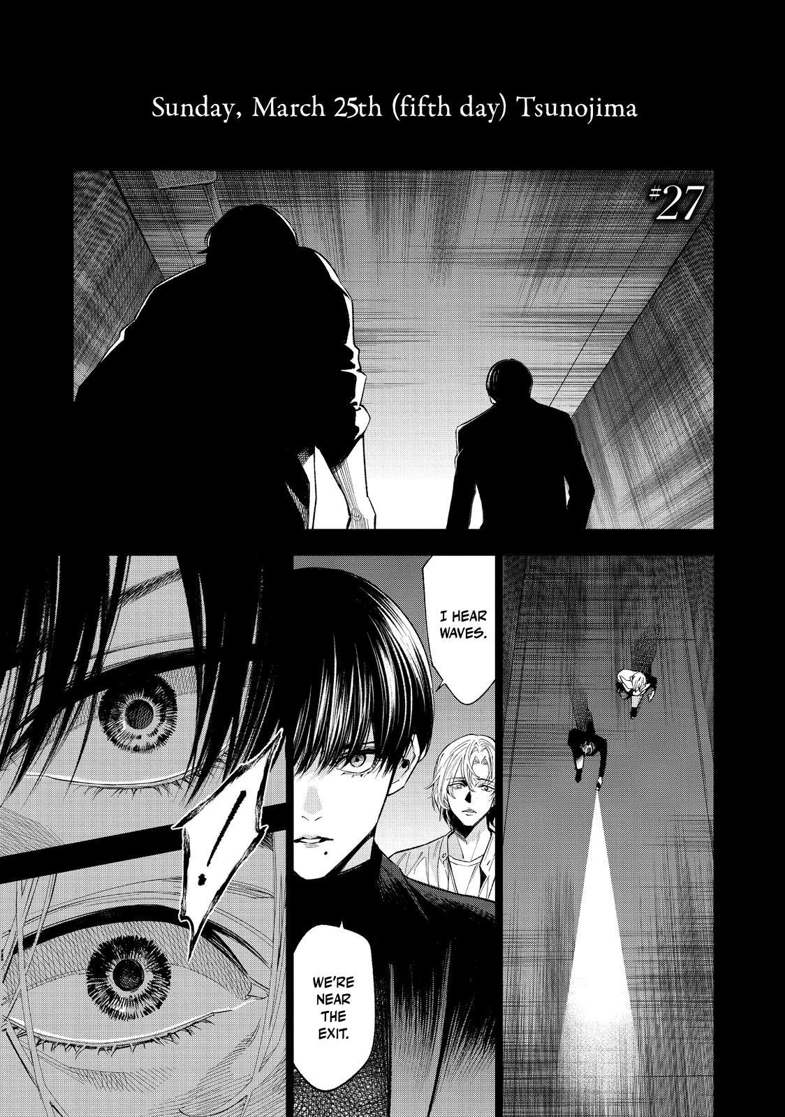Read The Decagon House Murders Manga Online