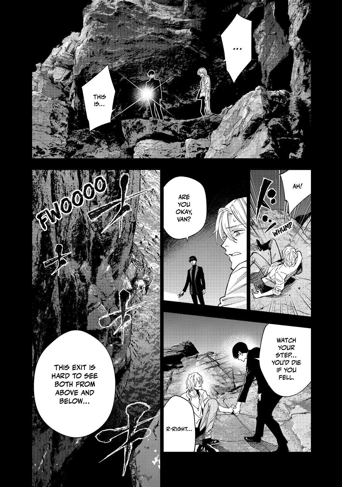 Read The Decagon House Murders Manga Online