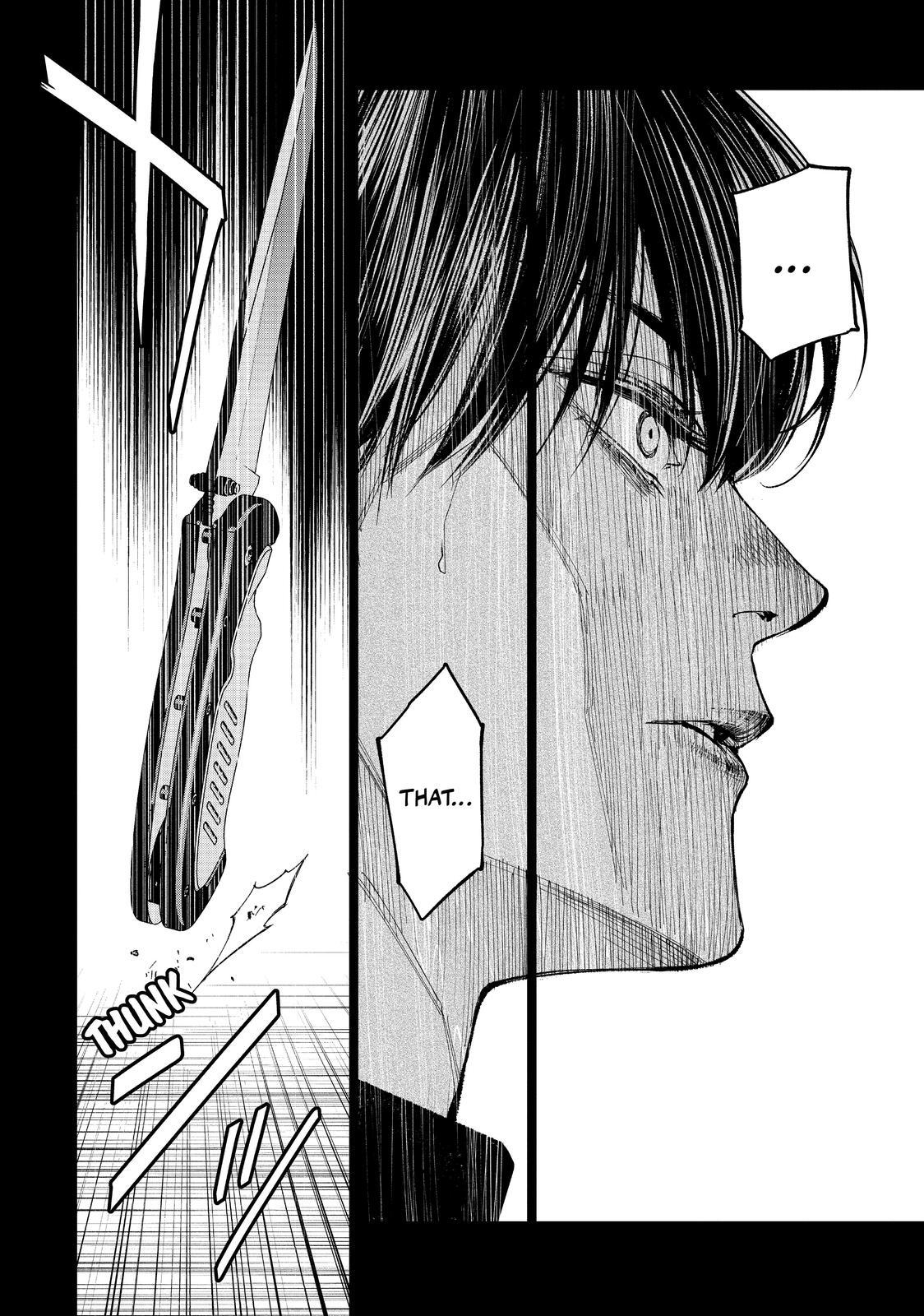 Read The Decagon House Murders Manga Online