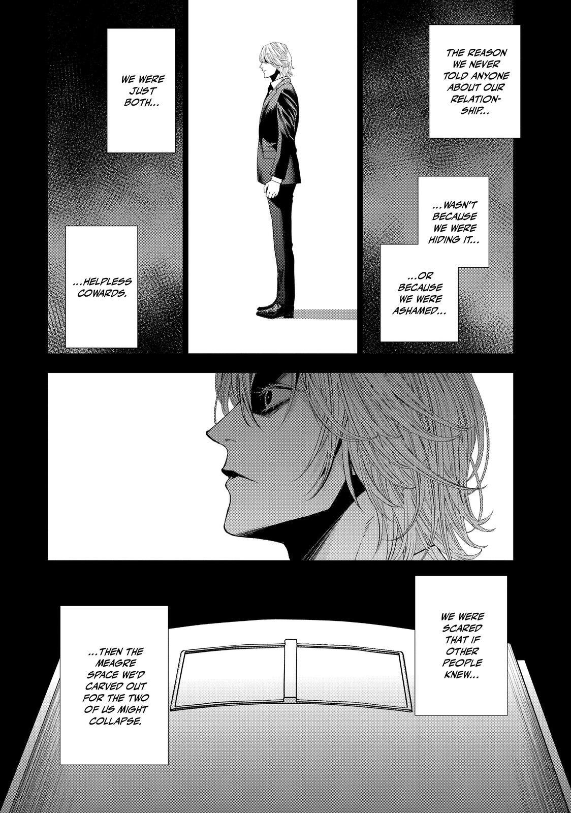 Read The Decagon House Murders Manga Online