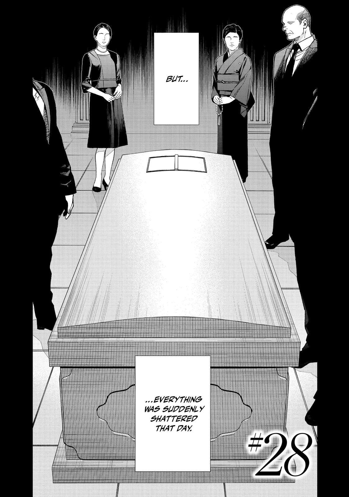 Read The Decagon House Murders Manga Online