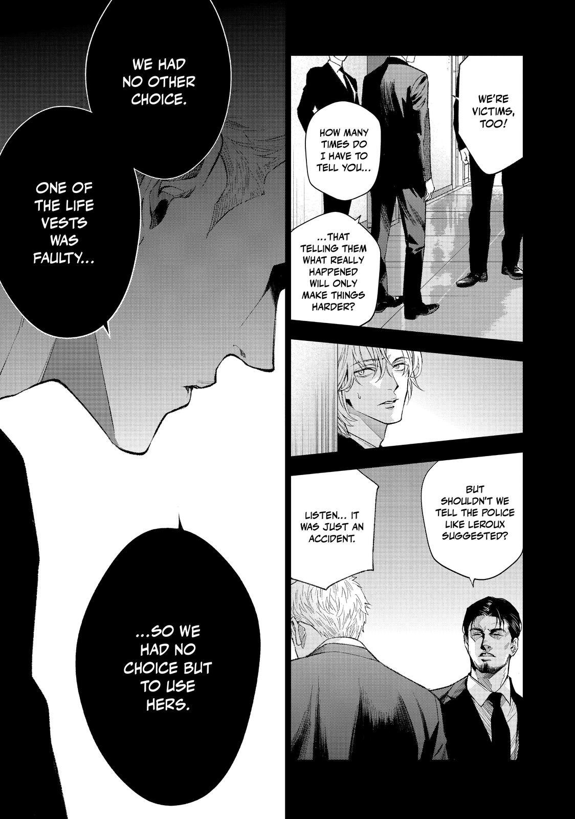 Read The Decagon House Murders Manga Online