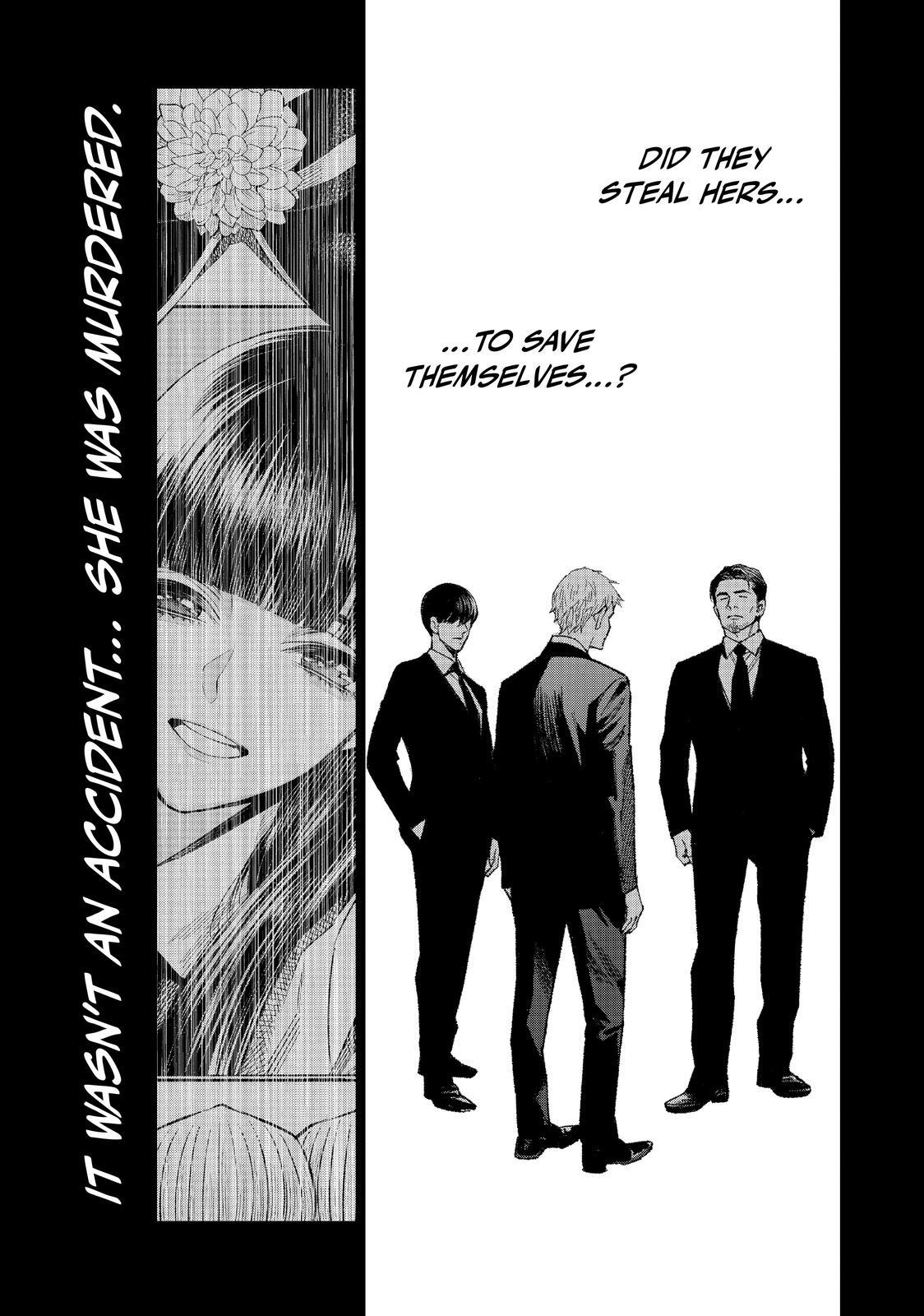 Read The Decagon House Murders Manga Online