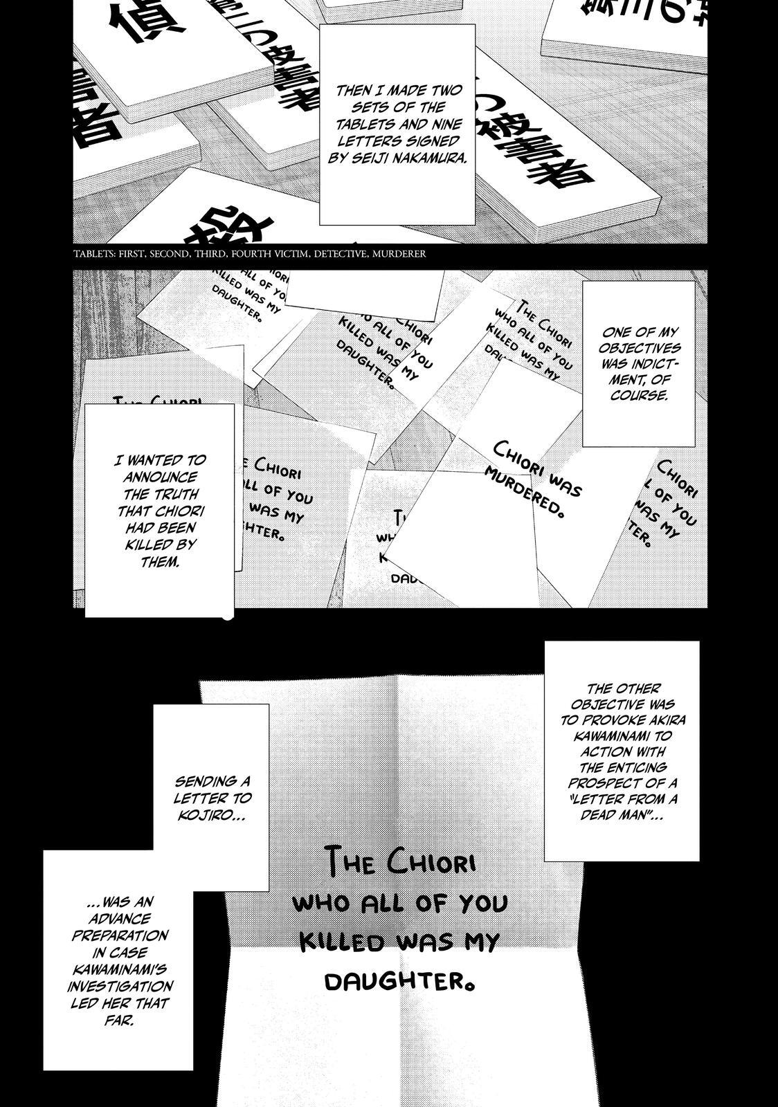 Read The Decagon House Murders Manga Online