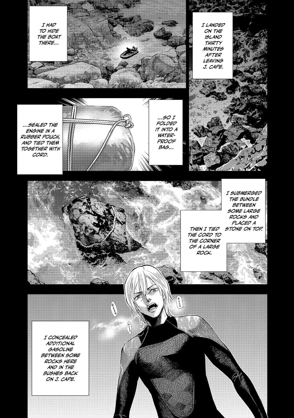 Read The Decagon House Murders Manga Online