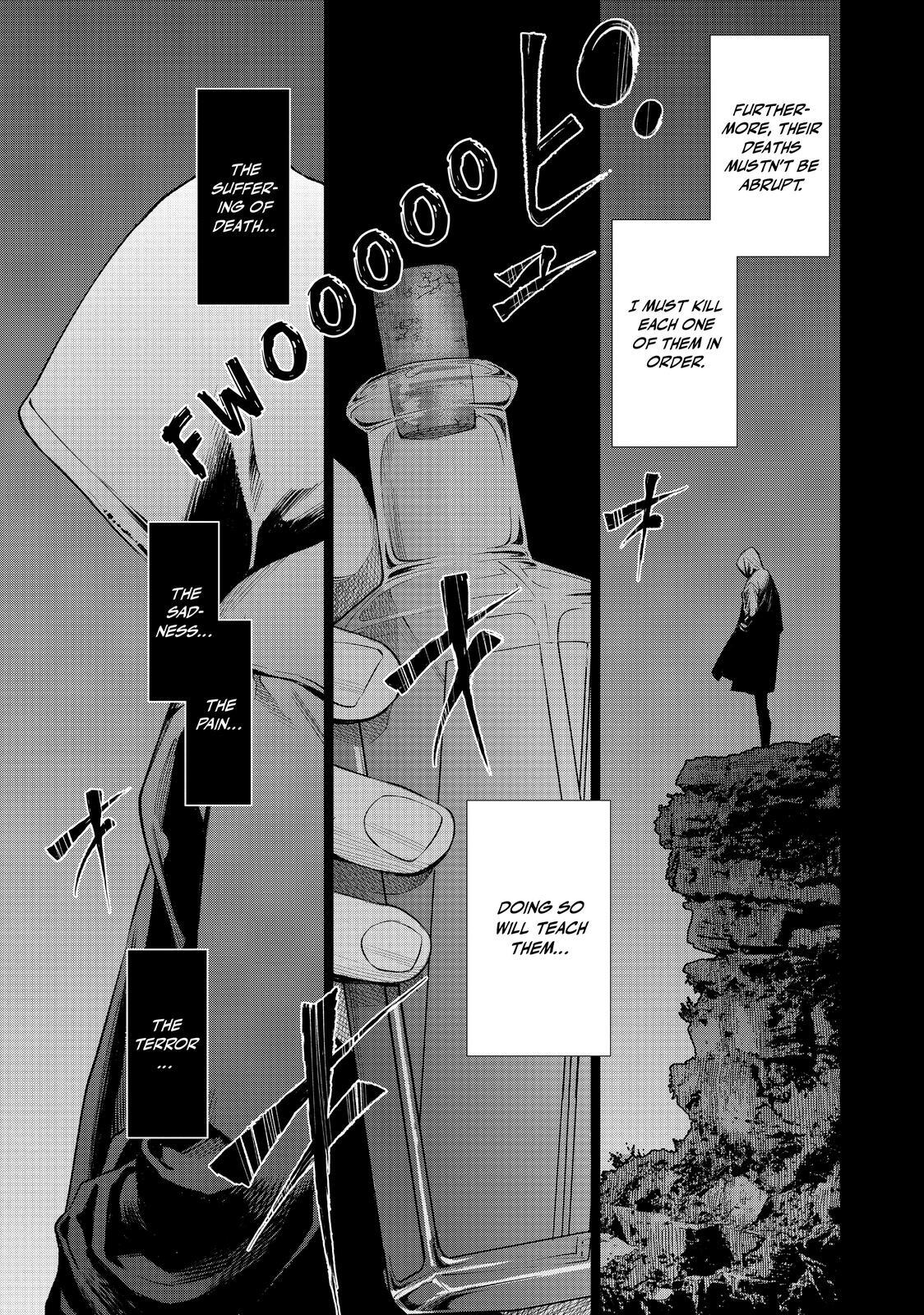 Read The Decagon House Murders Manga Online