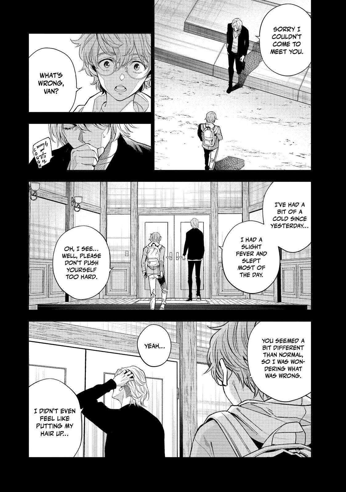 Read The Decagon House Murders Manga Online